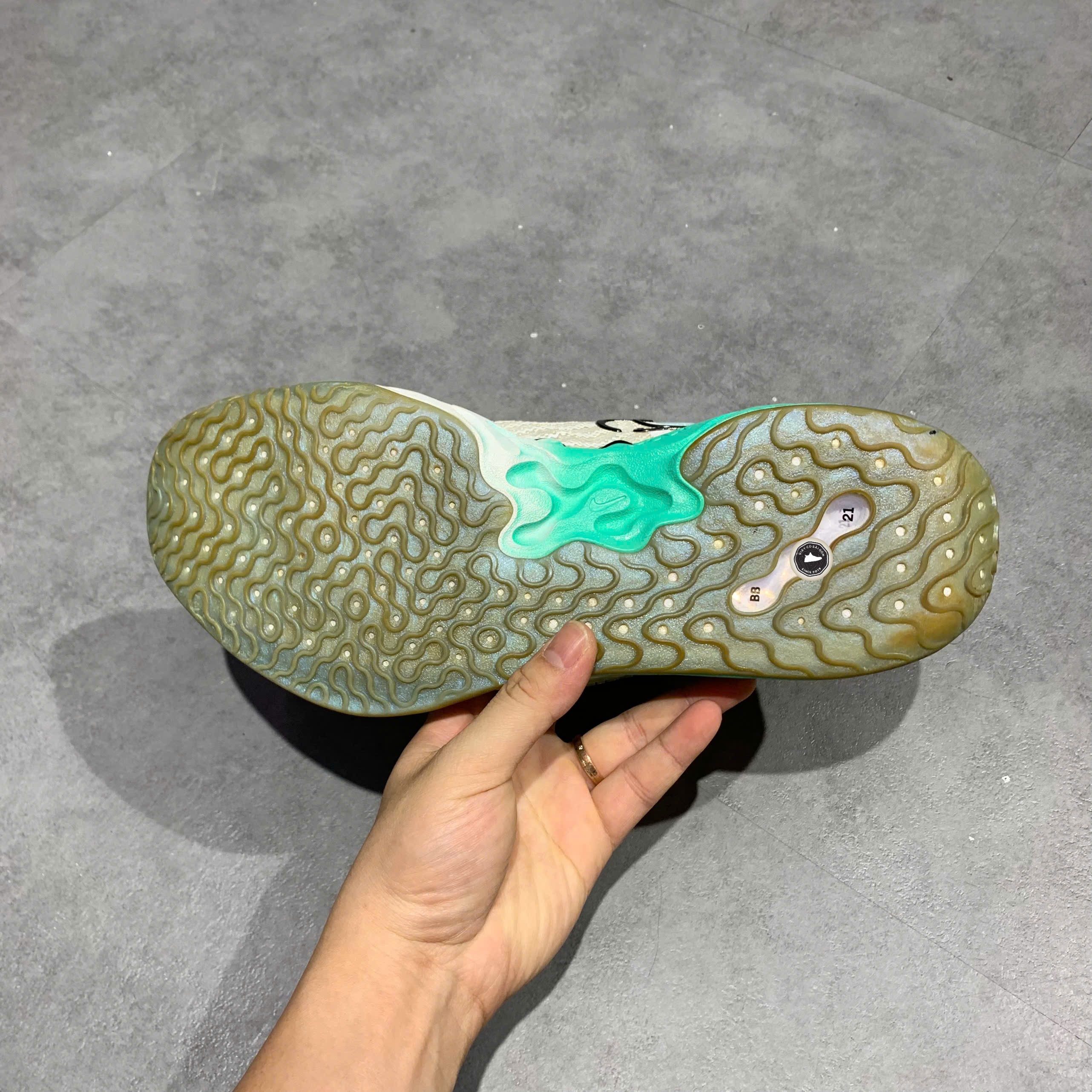 Nike Air Zoom G.T. Cut 2 'Unlock Your Space' - FN3421-104 - Size 43 - GIÀY 2HAND CHÍNH HÃNG PVN25679