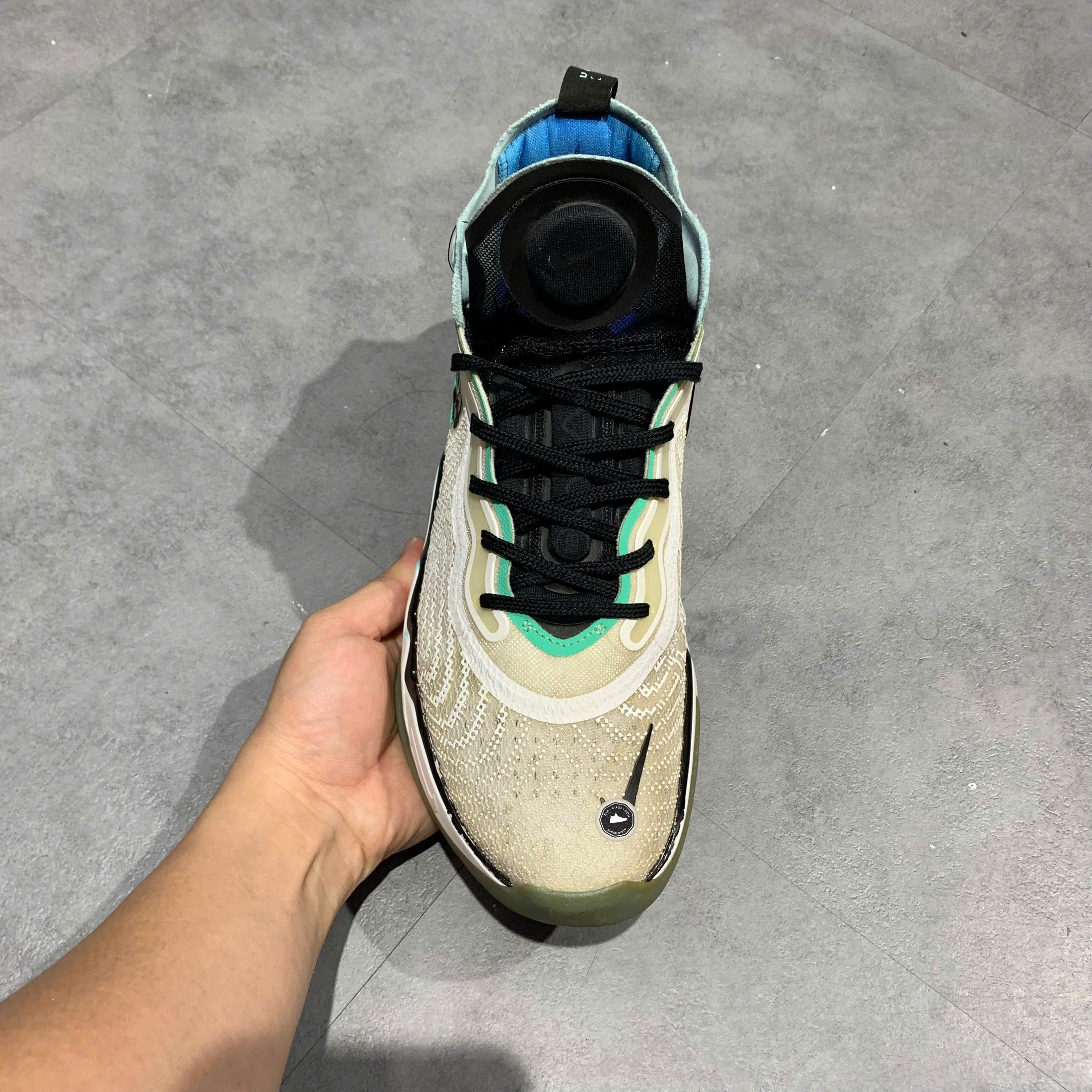 Nike Air Zoom G.T. Cut 2 'Unlock Your Space' - FN3421-104 - Size 43 - GIÀY 2HAND CHÍNH HÃNG PVN25679