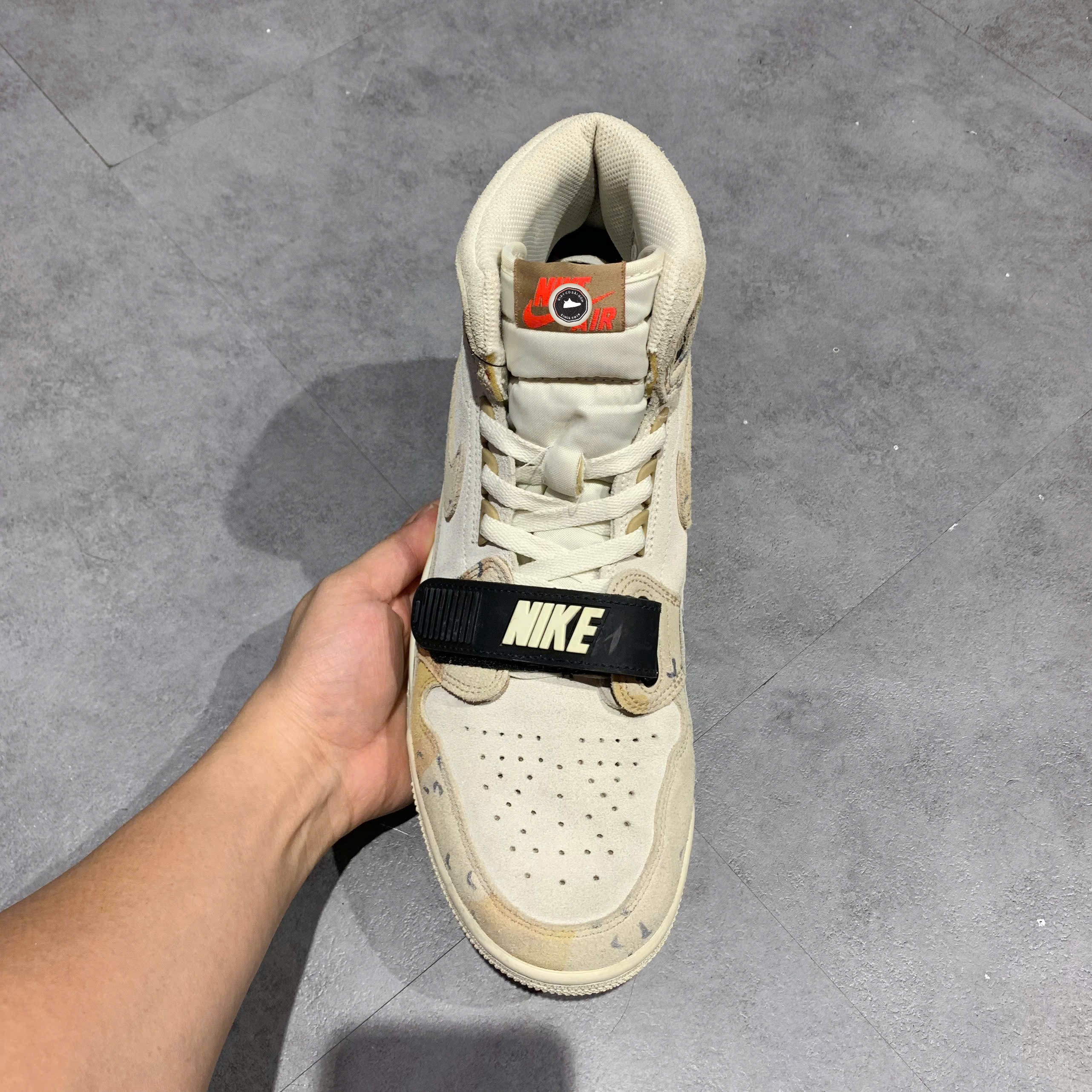 Jordan Legacy 312 Desert Camo - AV3922-126 - Size 43 - GIÀY 2HAND CHÍNH HÃNG PVN25671