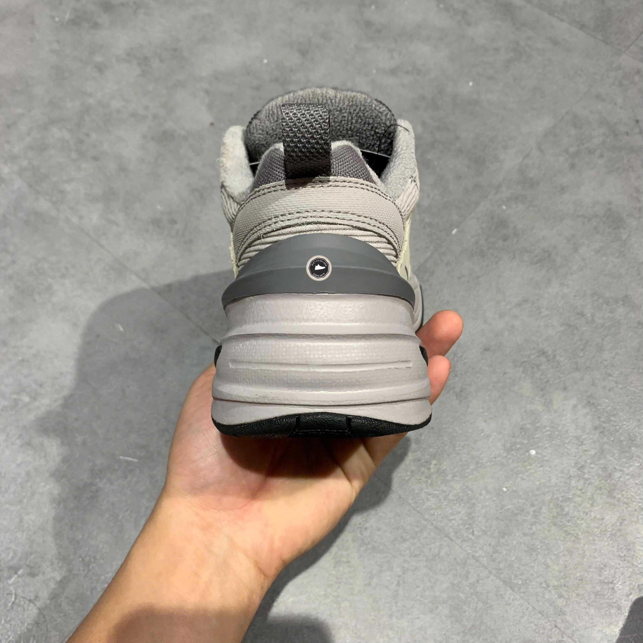 Nike M2K Tekno SP Atmosphere Grey - BV0074-001 - Size 40 - GIÀY 2HAND CHÍNH HÃNG PVN25384