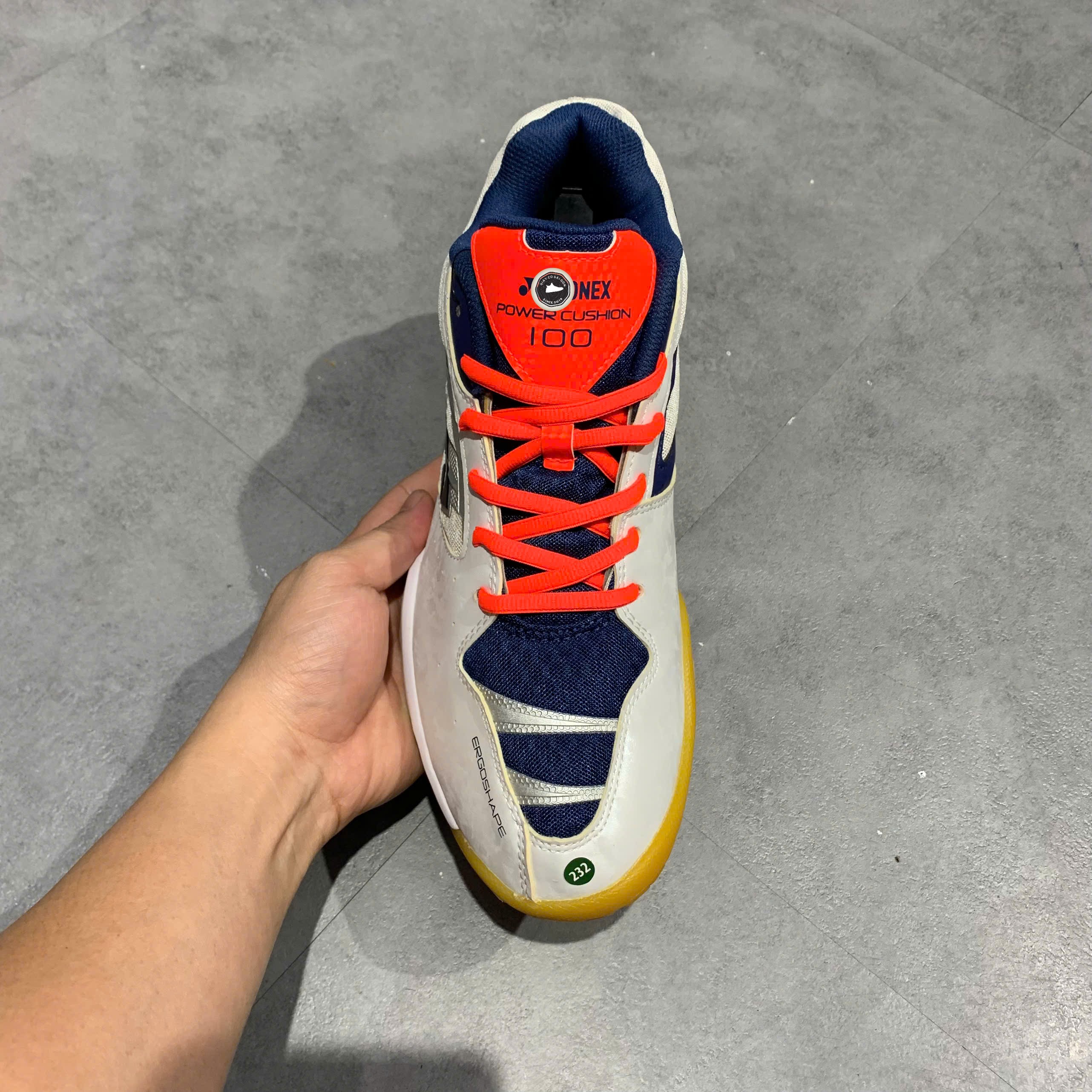 Yonex Power Cushion - SHB37EX - Size 43 - GIÀY 2HAND CHÍNH HÃNG PVN