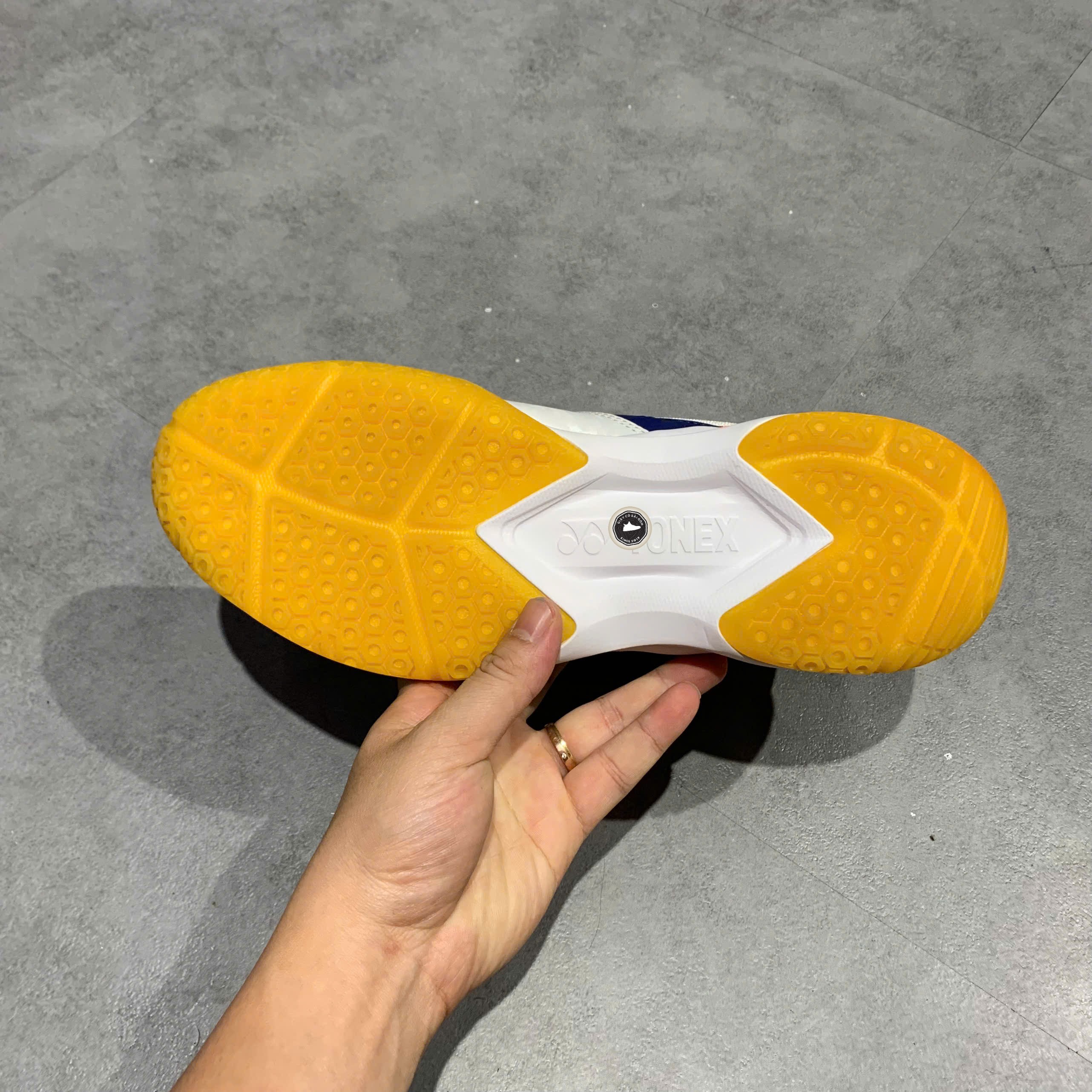 Yonex Power Cushion - SHB37EX - Size 43 - GIÀY 2HAND CHÍNH HÃNG PVN