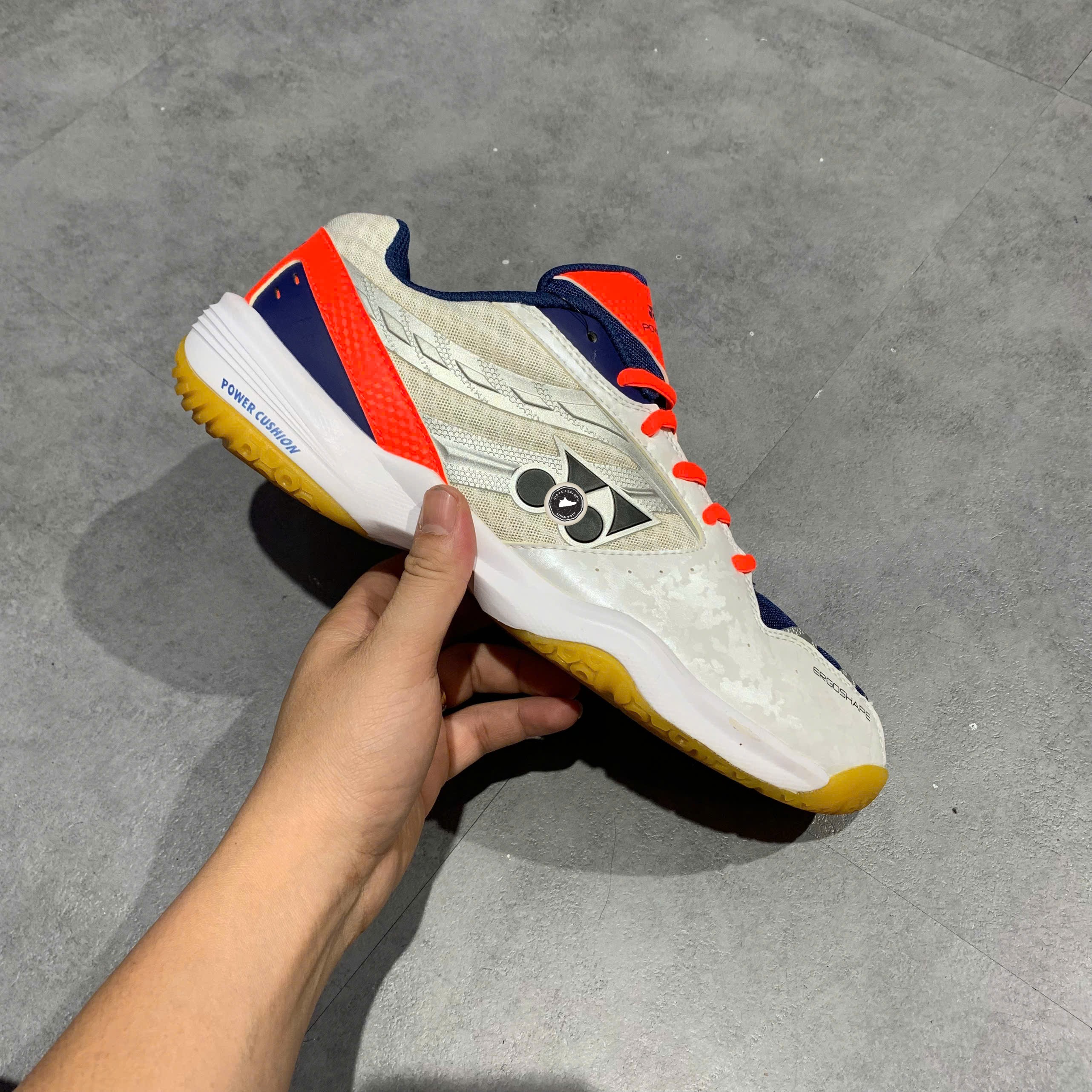 Yonex Power Cushion - SHB37EX - Size 43 - GIÀY 2HAND CHÍNH HÃNG PVN