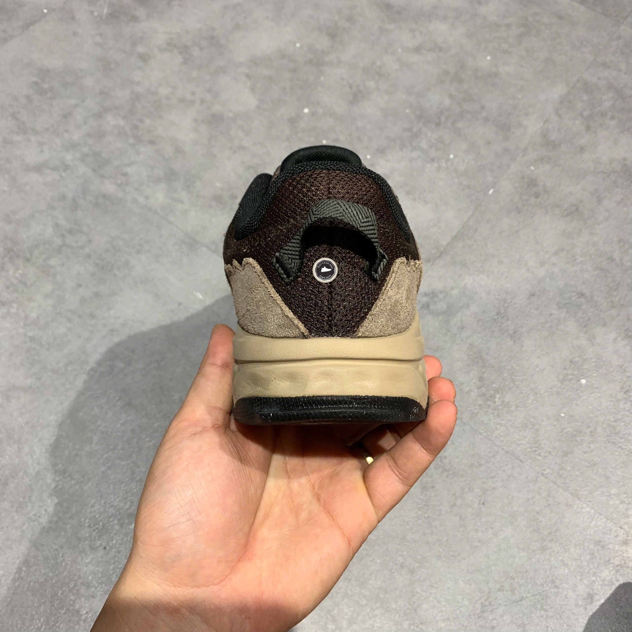 Giày Chạy Bộ New Balance Fresh Foam Arishi Trail Brown - MTARISB1 - Size 40.5 - GIÀY 2HAND CHÍNH HÃNG Giày Chạy Bộ New Balance Fresh Foam Arishi Trail Brown - MTARISB1 - Size 40.5 - GIÀY 2HAND CHÍNH HÃNG PVN25376