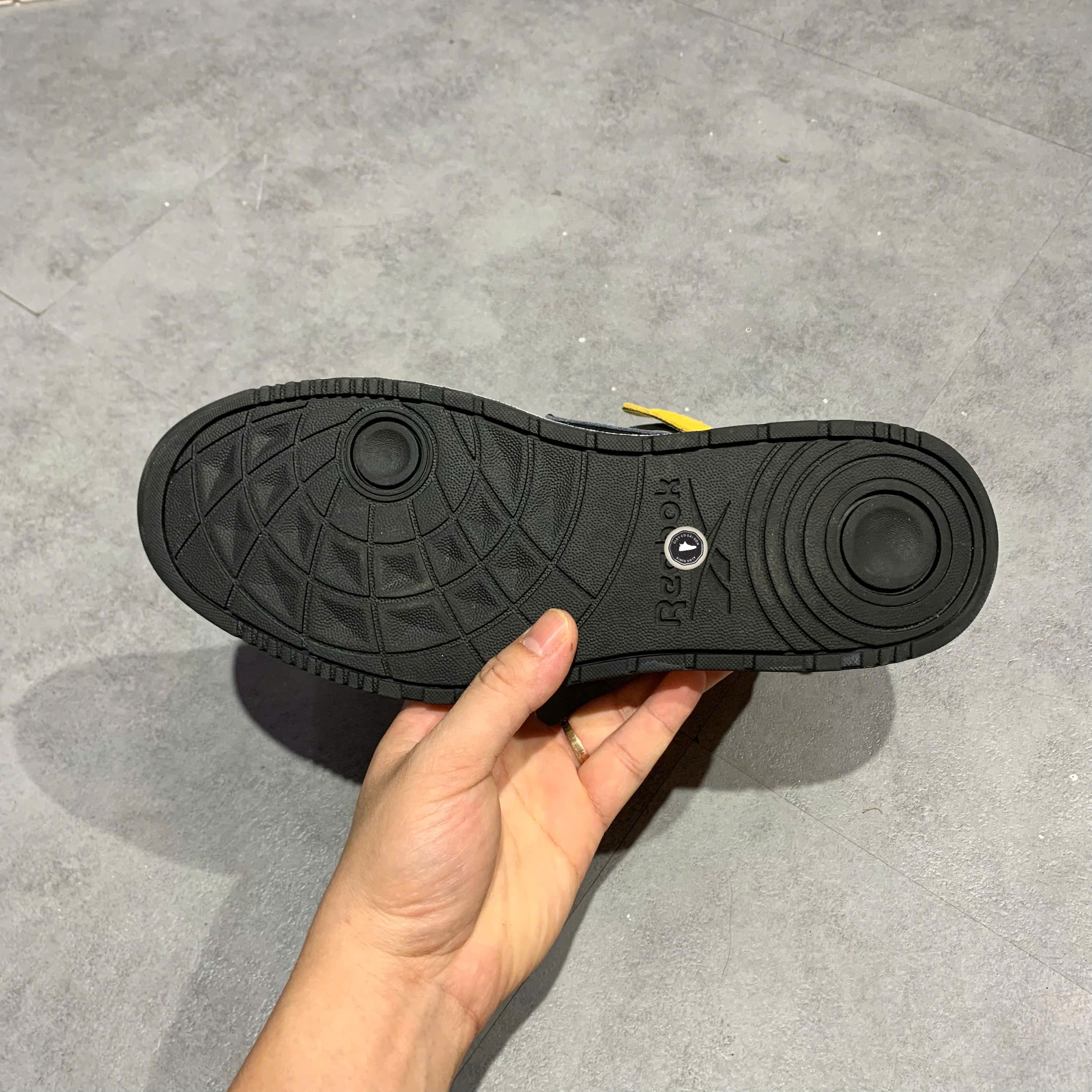 Giày Thời Trang Reebok Royal BB4500 Hi-Strap Kung Fu Panda - GZ2734 - Size 40.5 - GIÀY 2HAND CHÍNH HÃNG PVN25281