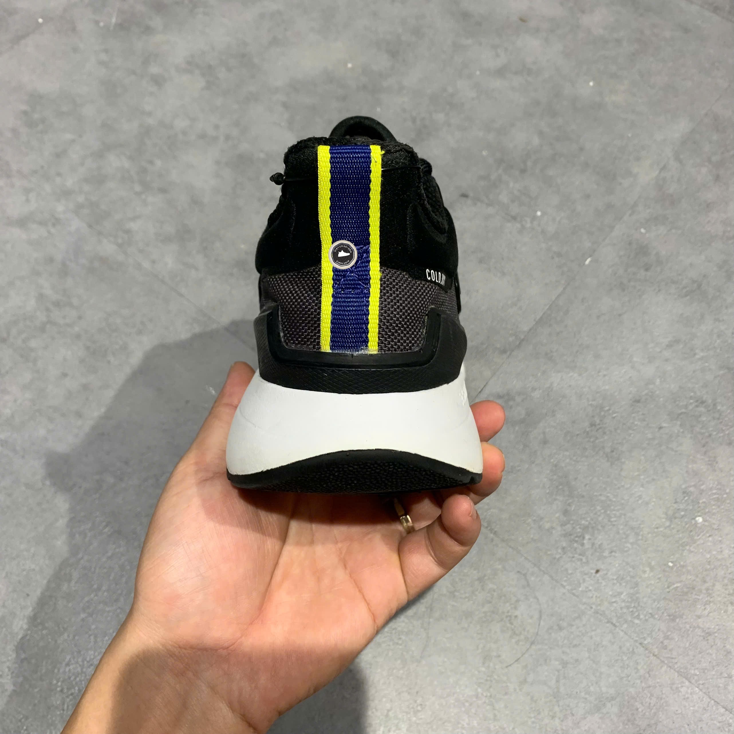 Giày Chạy Bộ adidas EQ21 Run COLD.RDY - H00491 - Size 40 - GIÀY 2HAND CHÍNH HÃNG PVN25280