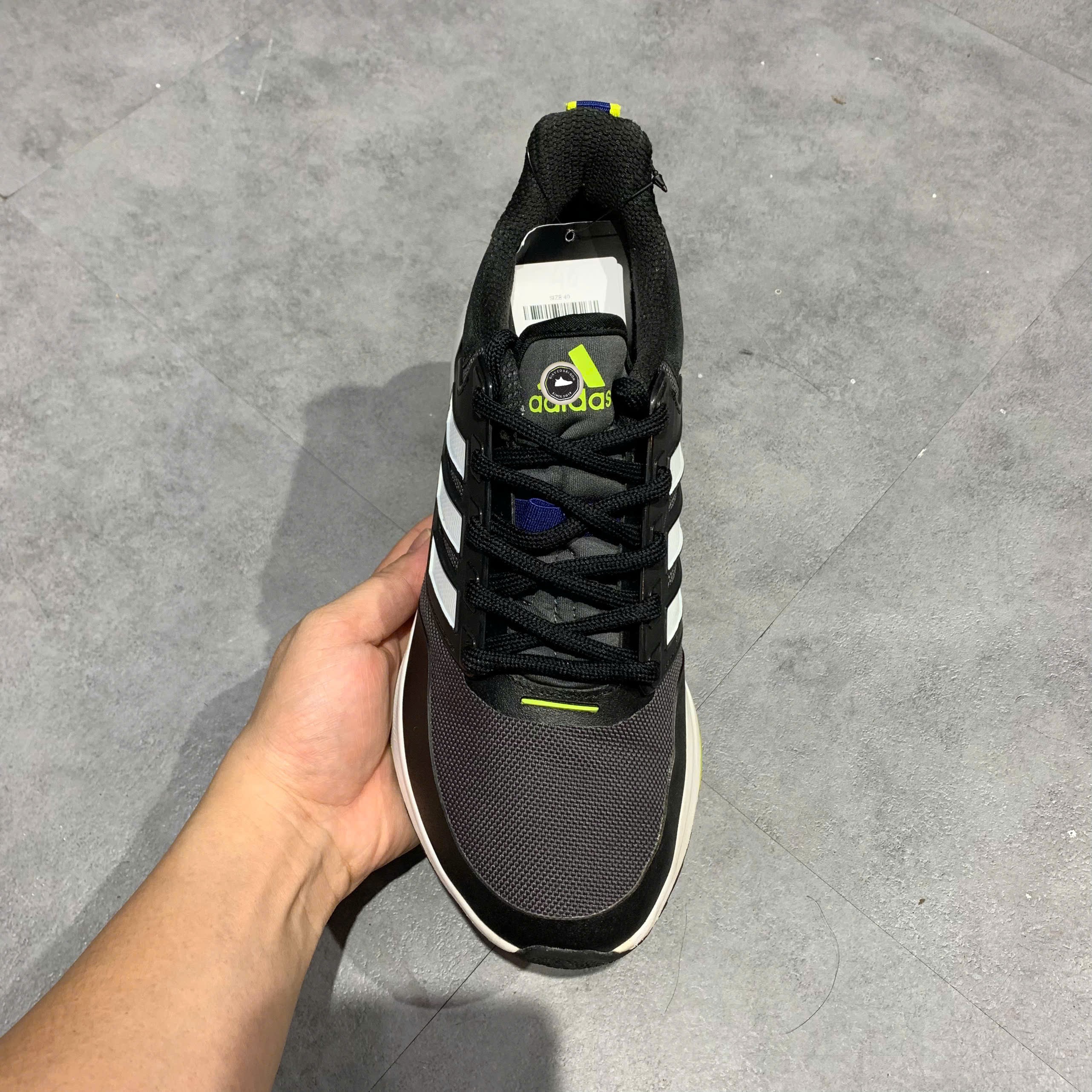 Giày Chạy Bộ adidas EQ21 Run COLD.RDY - H00491 - Size 40 - GIÀY 2HAND CHÍNH HÃNG PVN25280
