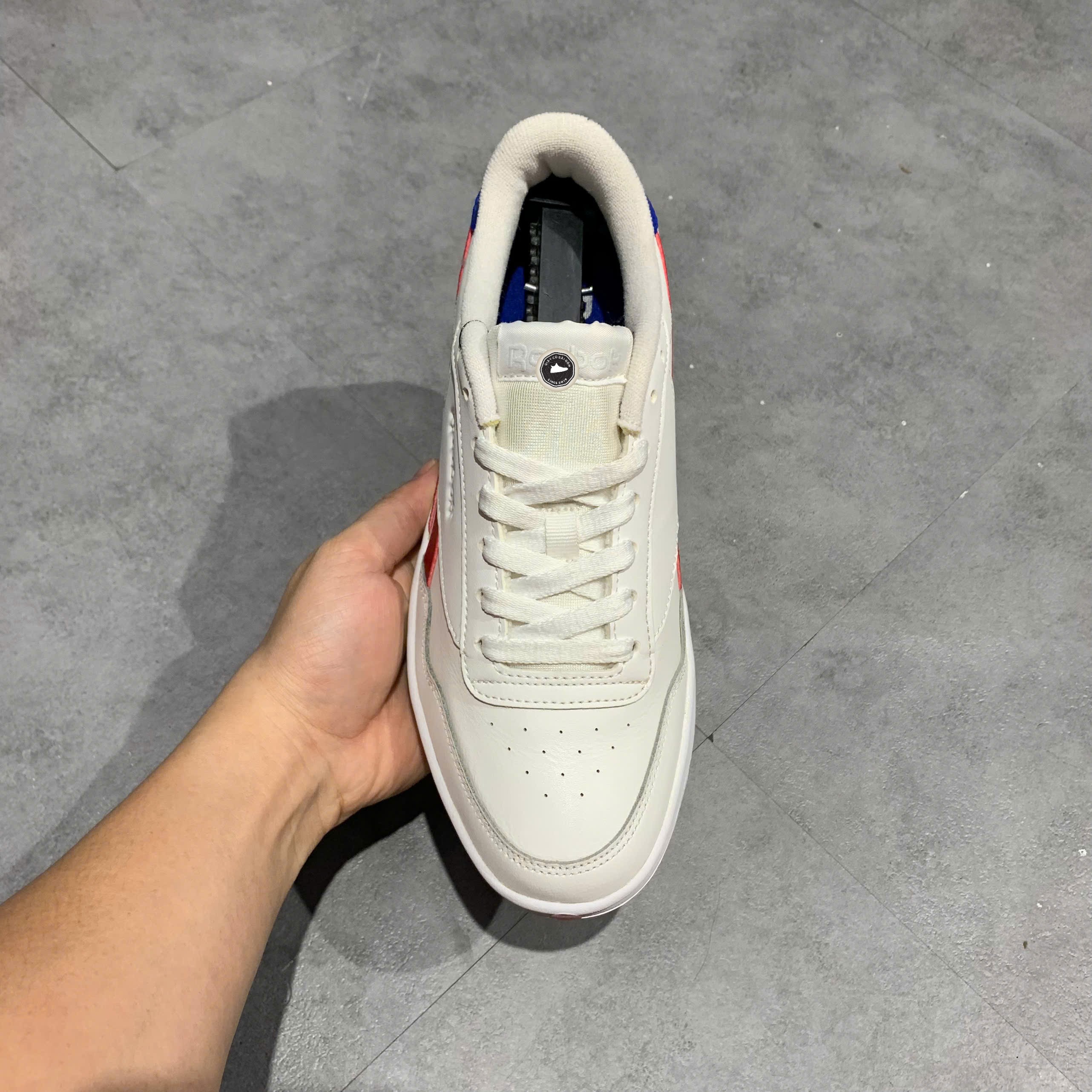 Giày Pickleball Reebok Royal Complete 3.0 Low - CN7342 - Size 40 - GIÀY 2HAND CHÍNH HÃNG PVN25285