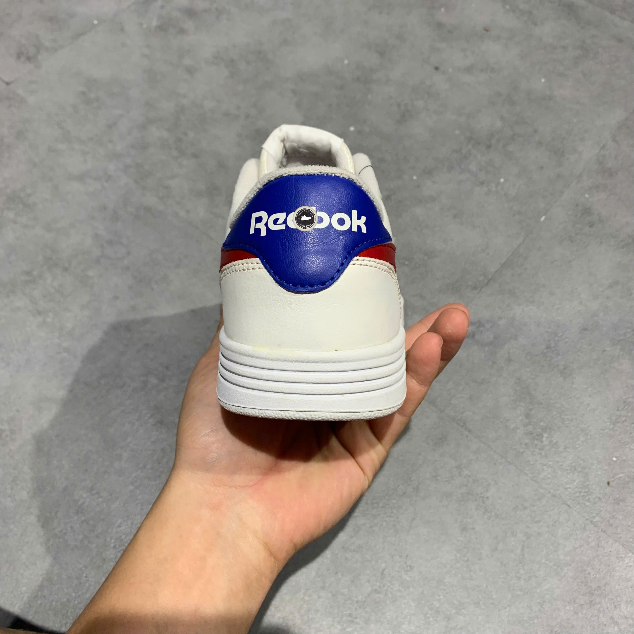 Giày Pickleball Reebok Royal Complete 3.0 Low - CN7342 - Size 40 - GIÀY 2HAND CHÍNH HÃNG PVN25285