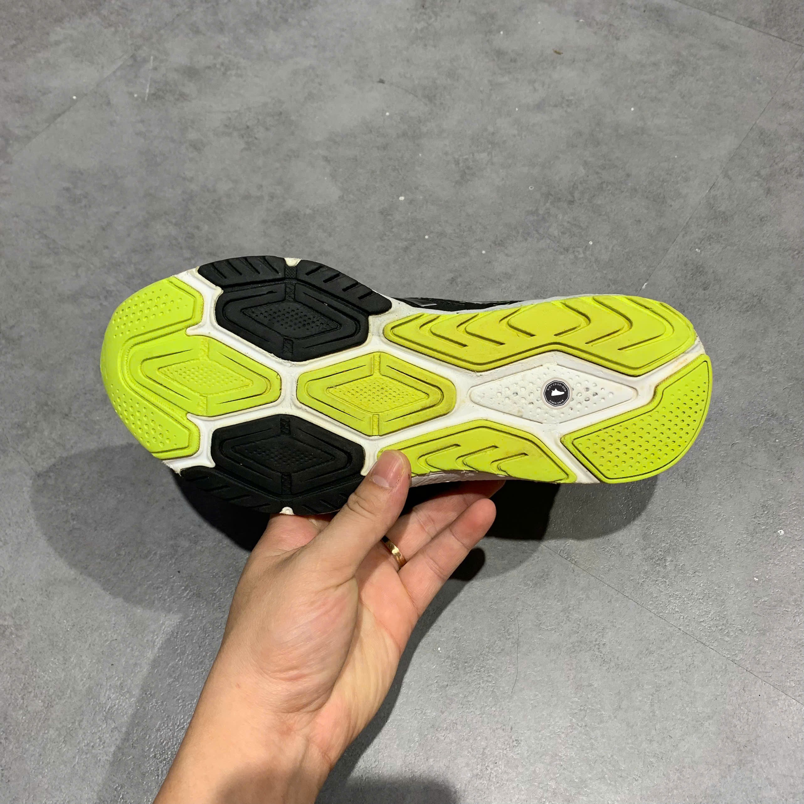 Giày Chạy Bộ & Pickleball New Balance Vazee Rush Black Yellow - MRUSHBY - Size 40 - GIÀY 2HAND CHÍNH HÃNG PVN22175