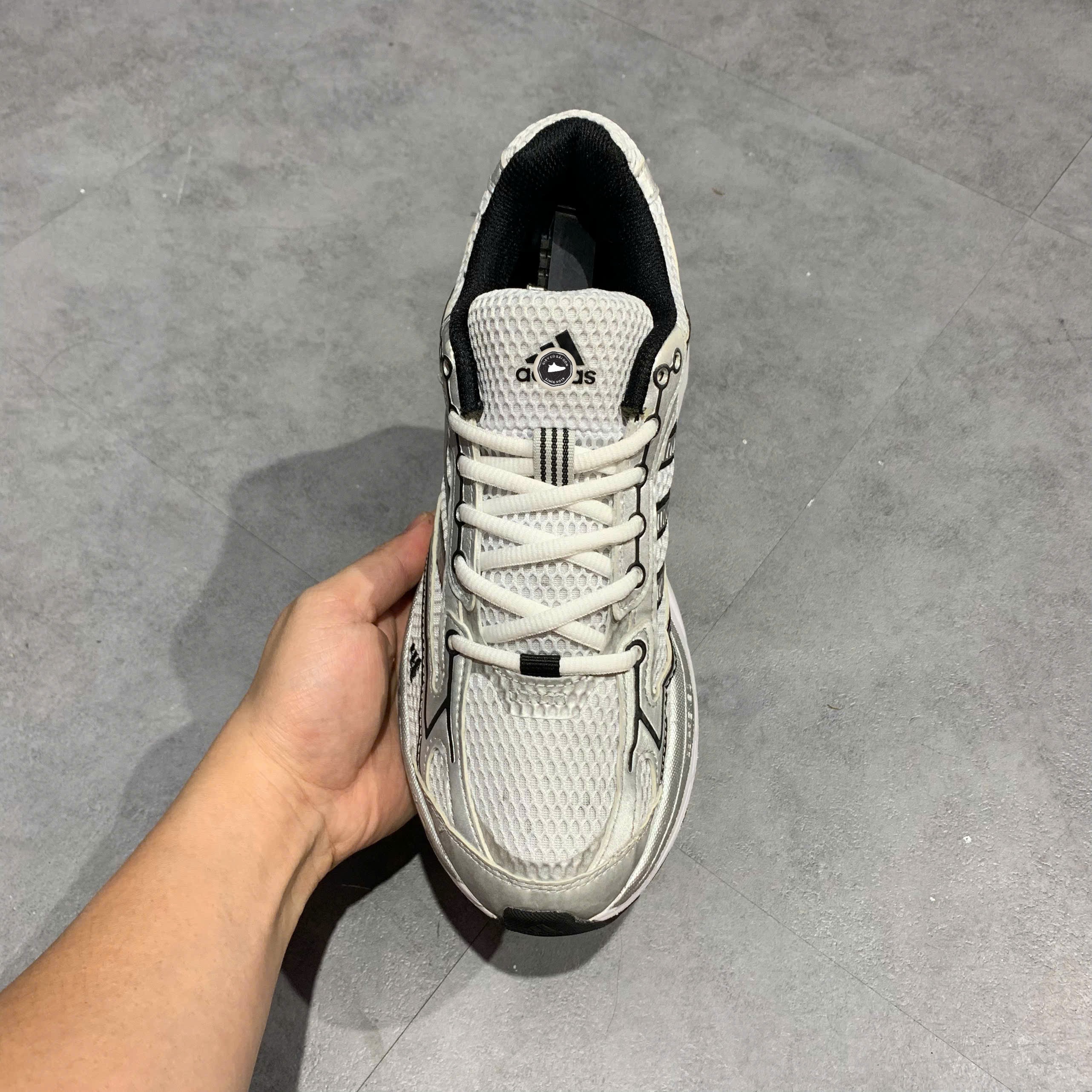 Giày Chạy Bộ Adidas Supernova Cushion 7 White Black Silver - GW6786 - Size 40 - GIÀY 2HAND CHÍNH HÃNG PVN