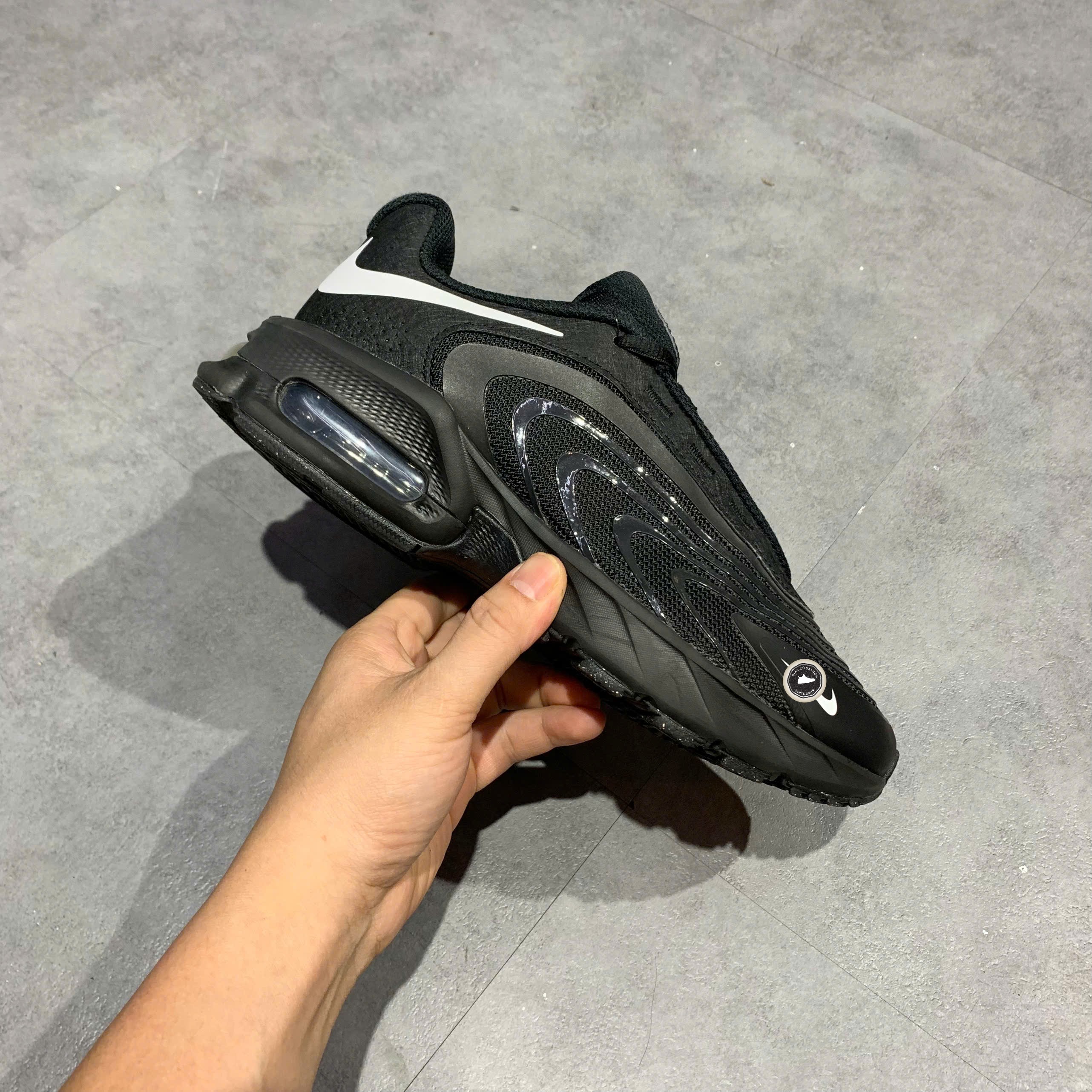 Giày Chạy Bộ Nike Air Max TW Black White - DQ3984-001 - Size 40 - GIÀY 2HAND CHÍNH HÃNG PVN25320