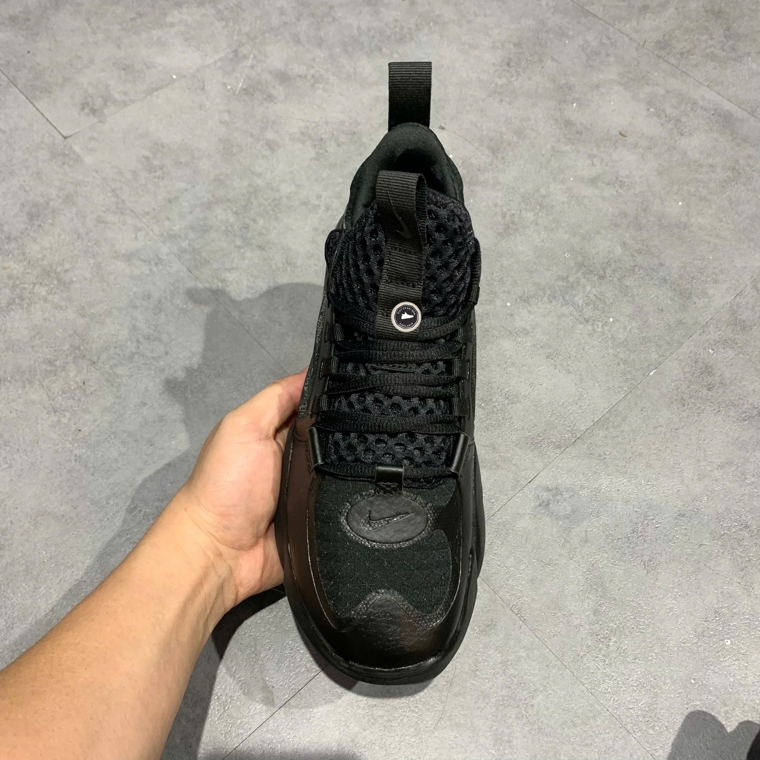Nike Air Max Furyosa Triple Black - DH0531-002 - Size 40 - GIÀY 2HAND CHÍNH HÃNG PVN25317