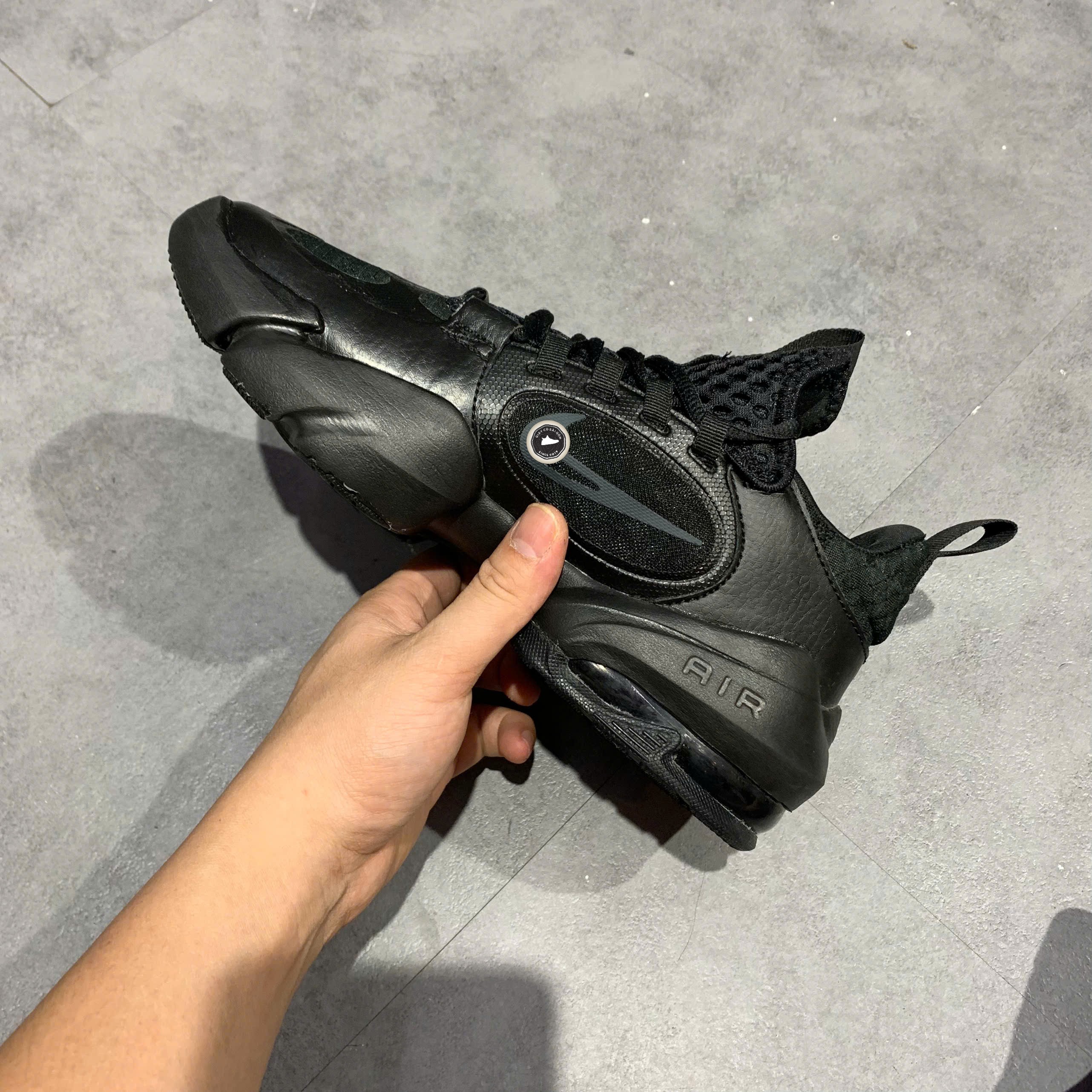 Nike Air Max Furyosa Triple Black - DH0531-002 - Size 40 - GIÀY 2HAND CHÍNH HÃNG PVN25317