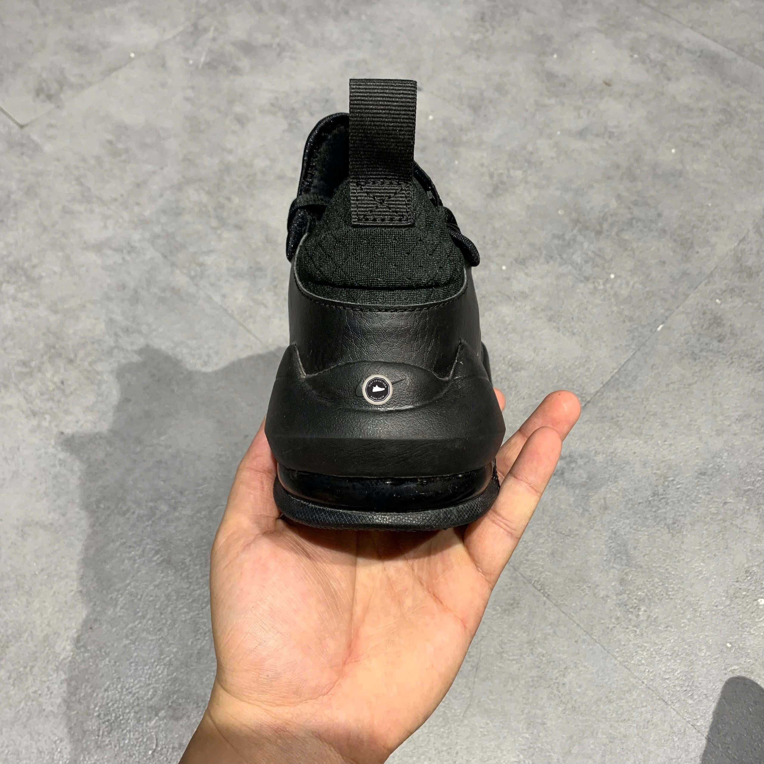 Nike Air Max Furyosa Triple Black - DH0531-002 - Size 40 - GIÀY 2HAND CHÍNH HÃNG PVN25317