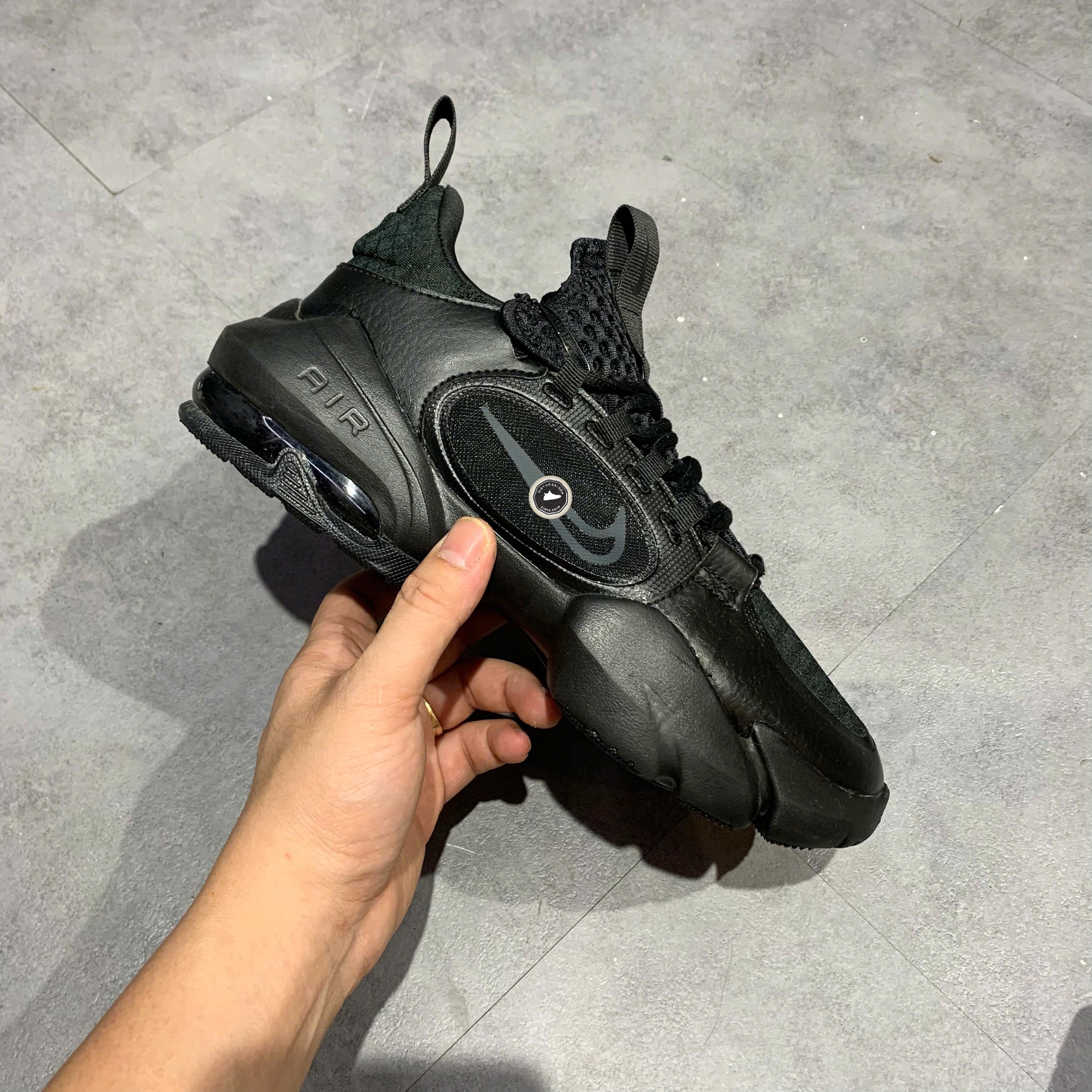 Nike Air Max Furyosa Triple Black - DH0531-002 - Size 40 - GIÀY 2HAND CHÍNH HÃNG PVN25317