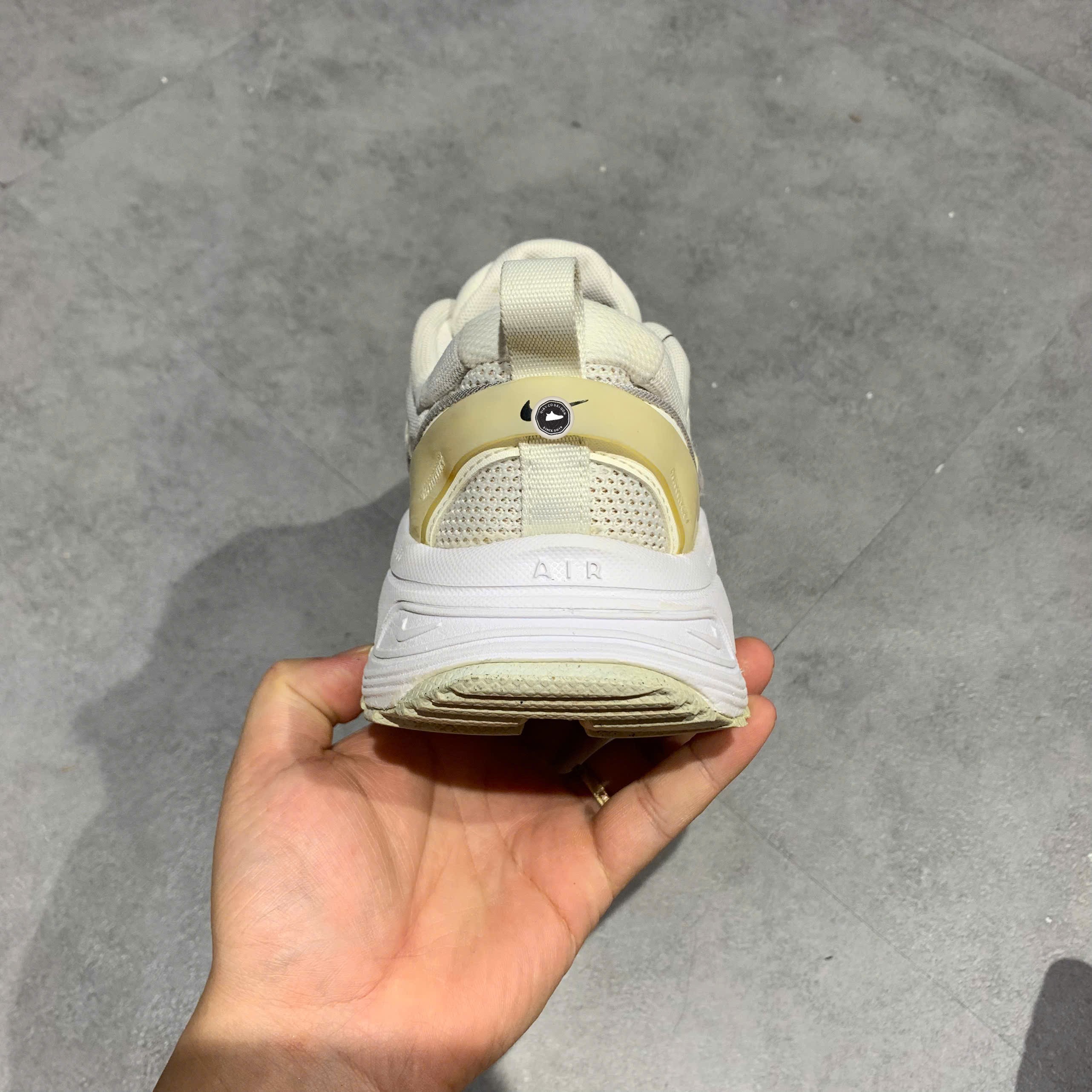 Nike Air Max Bliss Sail Light Orewood Brown - DH5128-100 - Size 40.5 - GIÀY 2HAND CHÍNH HÃNG PVN25312