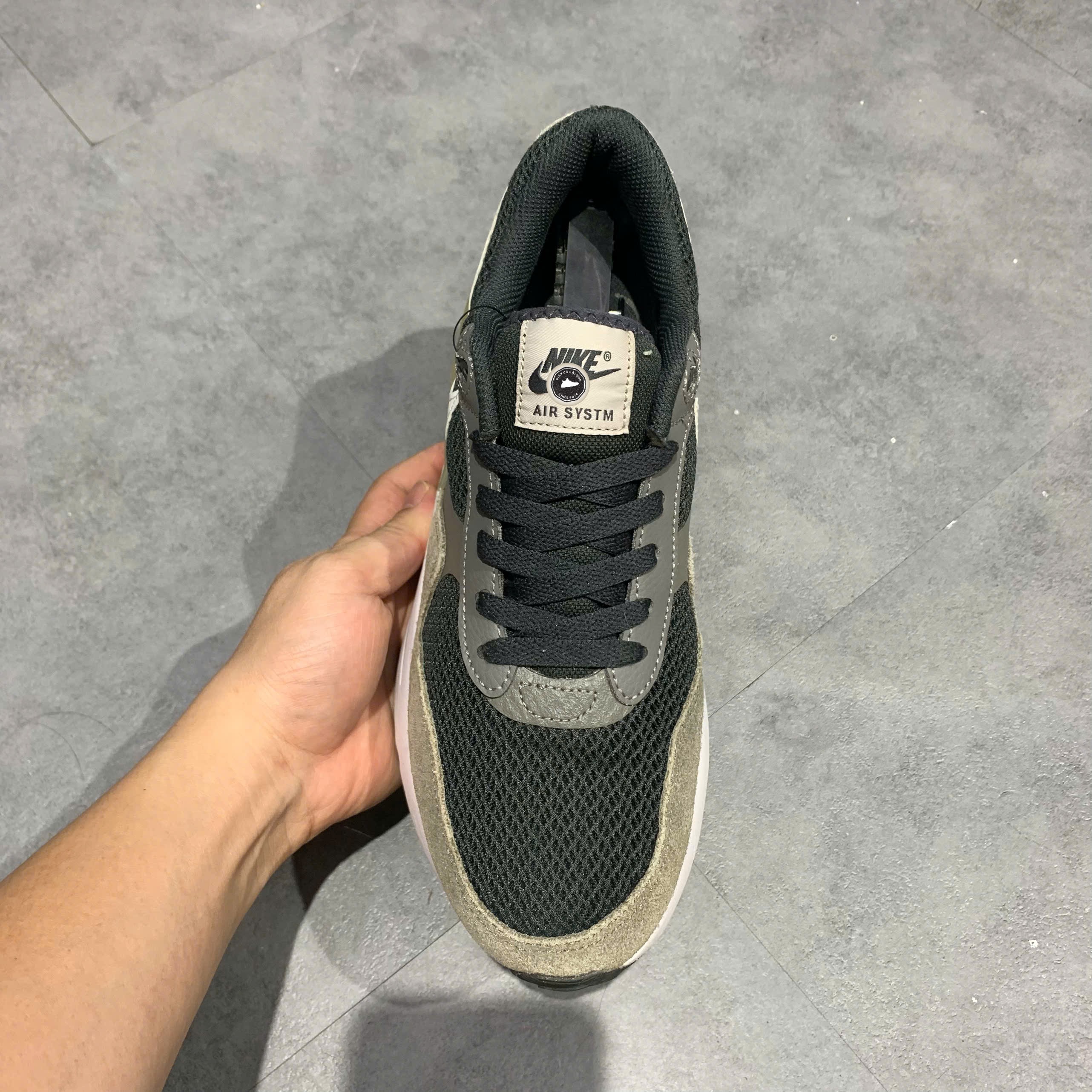 Nike Air Max SYSTM Dark Smoke Grey - DM9537-002 - Size 41 - GIÀY 2HAND CHÍNH HÃNG PVN25470