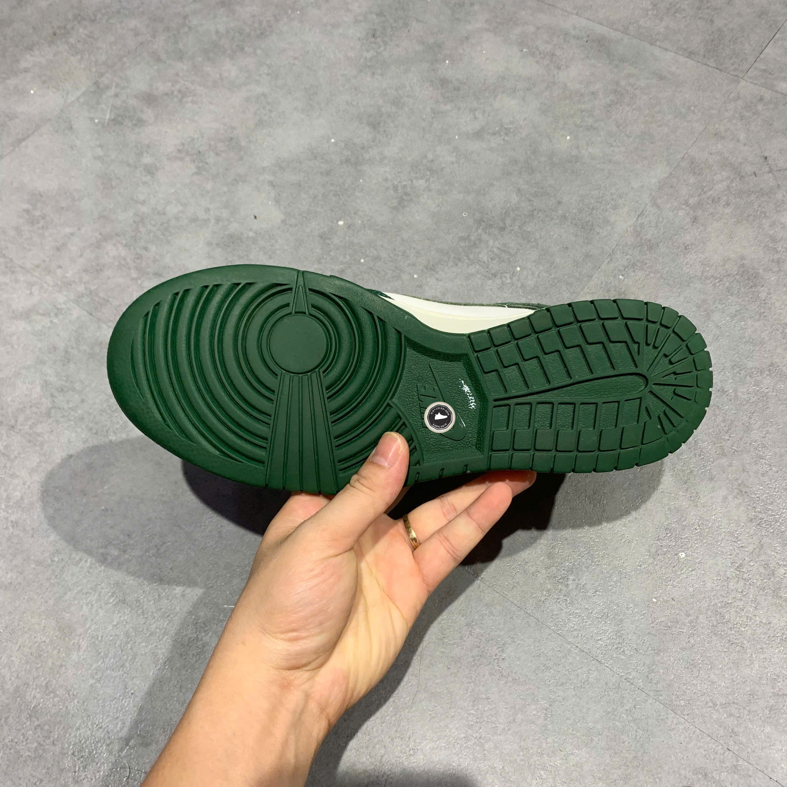 Nike Dunk Low Team Green - DD1391-101 - Size 41 - GIÀY 2HAND CHÍNH HÃNG PVN25393