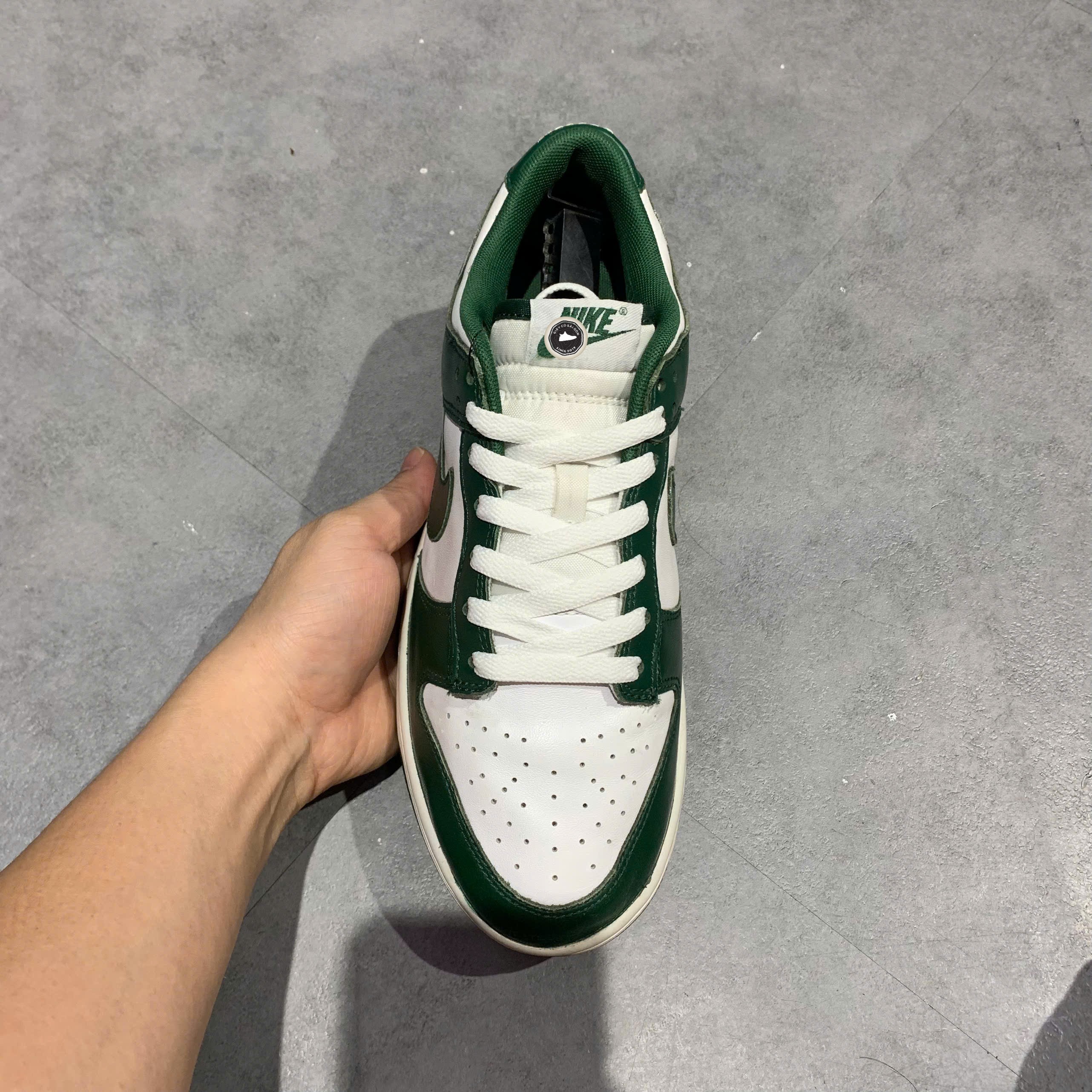 Nike Dunk Low Team Green - DD1391-101 - Size 41 - GIÀY 2HAND CHÍNH HÃNG PVN25393