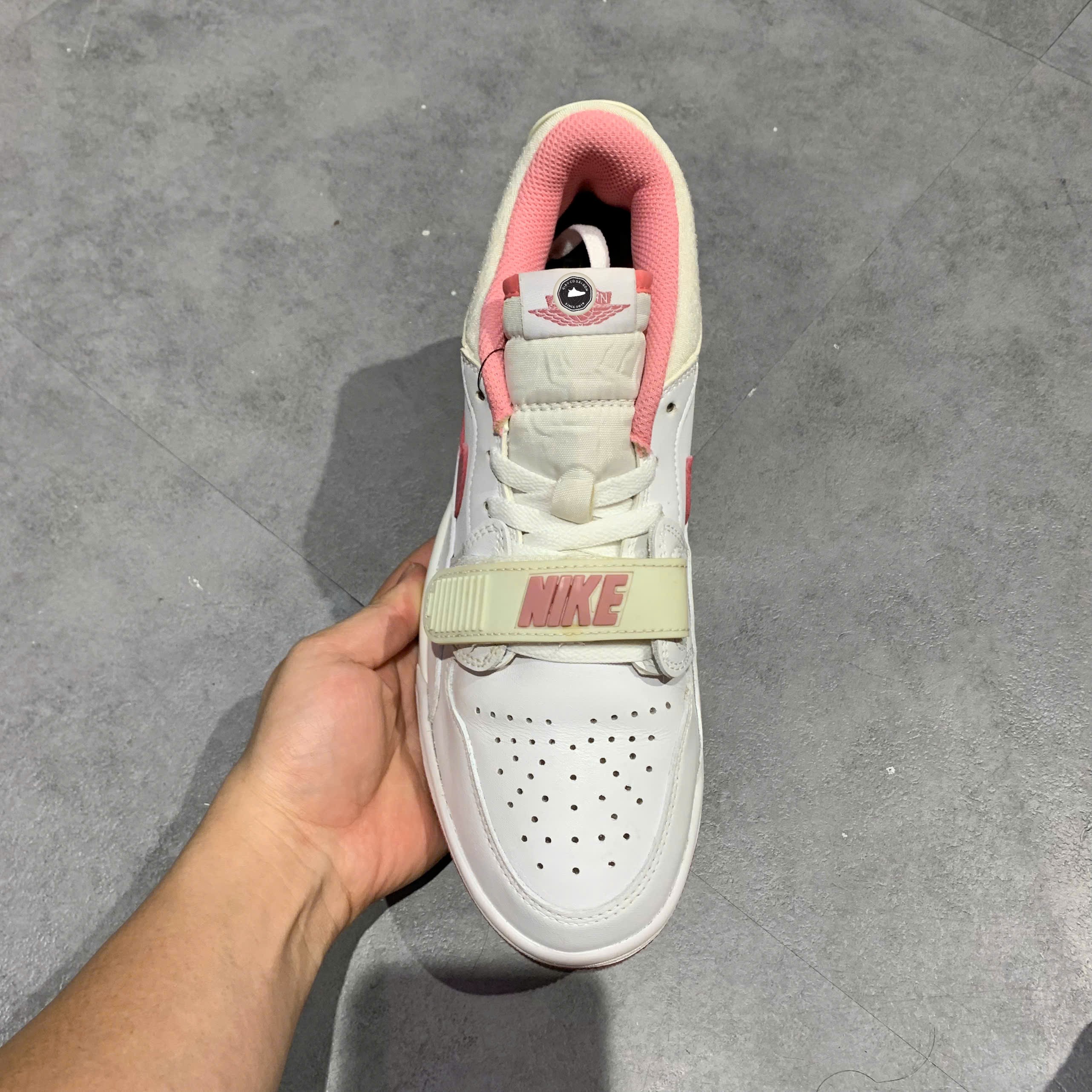 Jordan Legacy 312 Low Desert Berry - FN3407-161 - Size 41 - GIÀY 2HAND CHÍNH HÃNG PVN25452