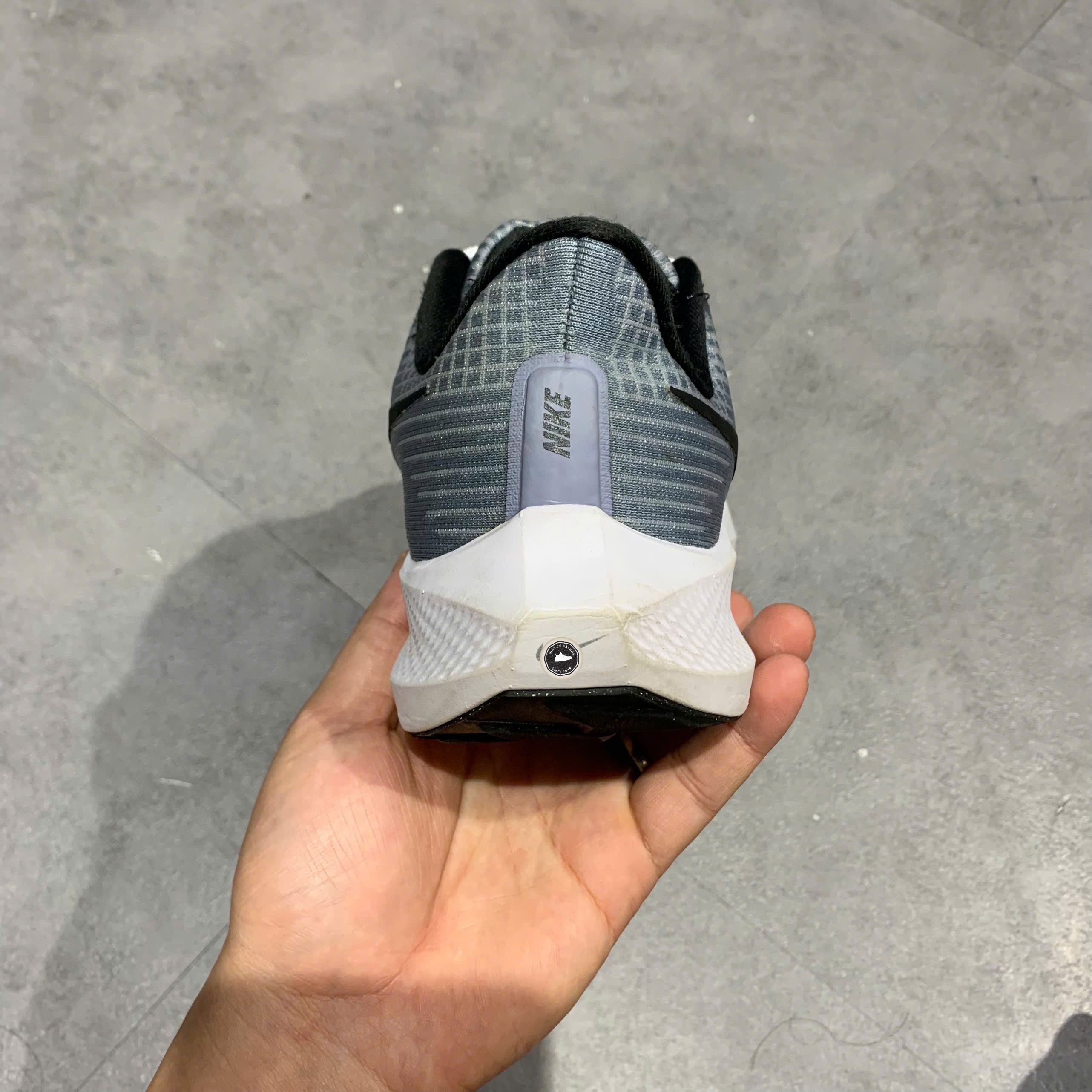 Nike Air Zoom Pegasus 39 'Ashen Slate' - DH4071-401 - Size 41 - GIÀY 2HAND CHÍNH HÃNG PVN25462