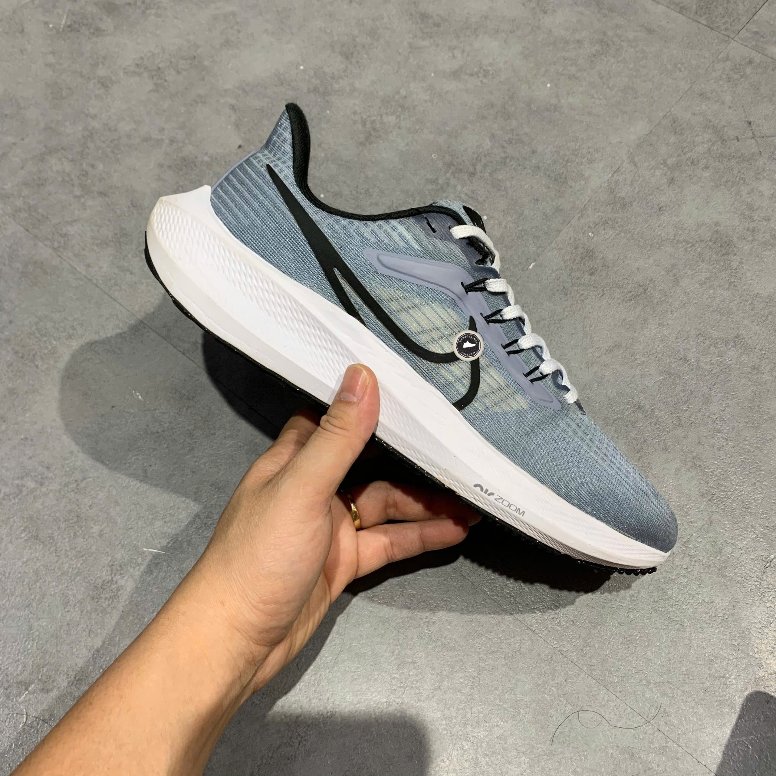 Nike Air Zoom Pegasus 39 'Ashen Slate' - DH4071-401 - Size 41 - GIÀY 2HAND CHÍNH HÃNG PVN25462