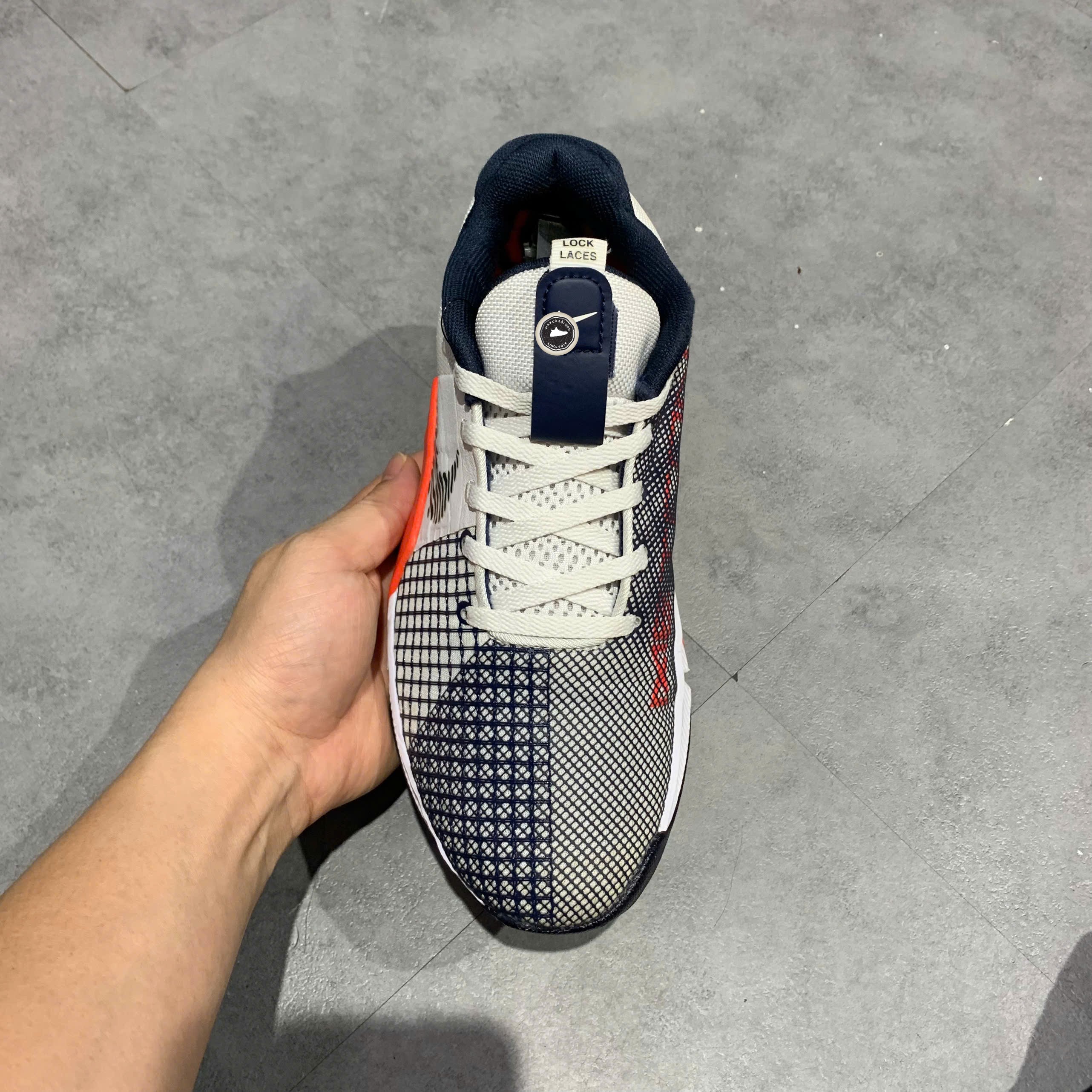 Nike Metcon 9 White Bright Crimson - DO9328-101 - Size 40 - GIÀY 2HAND CHÍNH HÃNG PVN25325