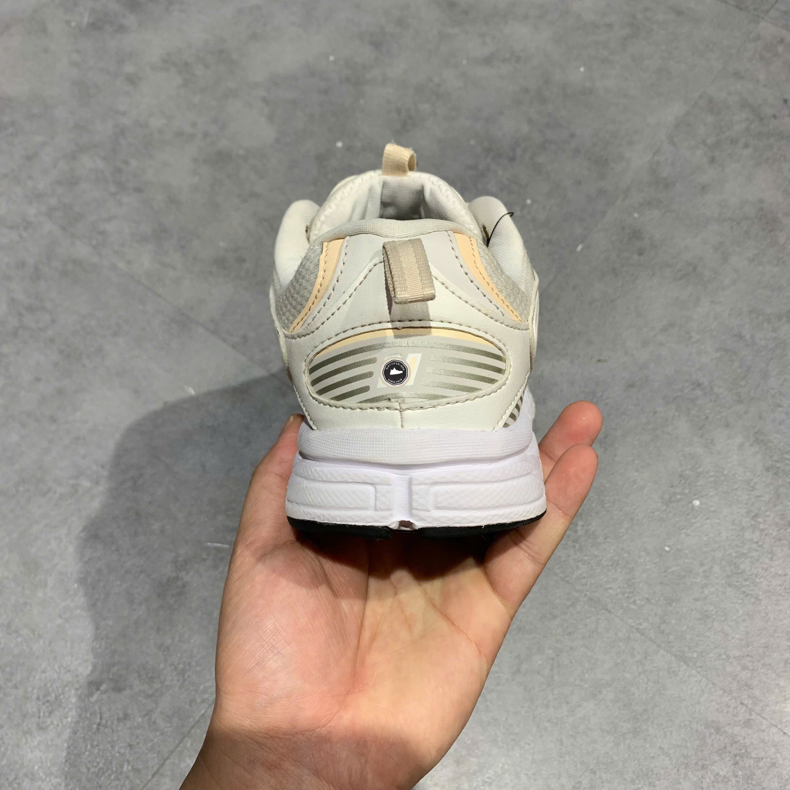 New Balance 408 'Beige' - ML408BJ - Size 40 - GIÀY 2HAND CHÍNH HÃNG PVN25353