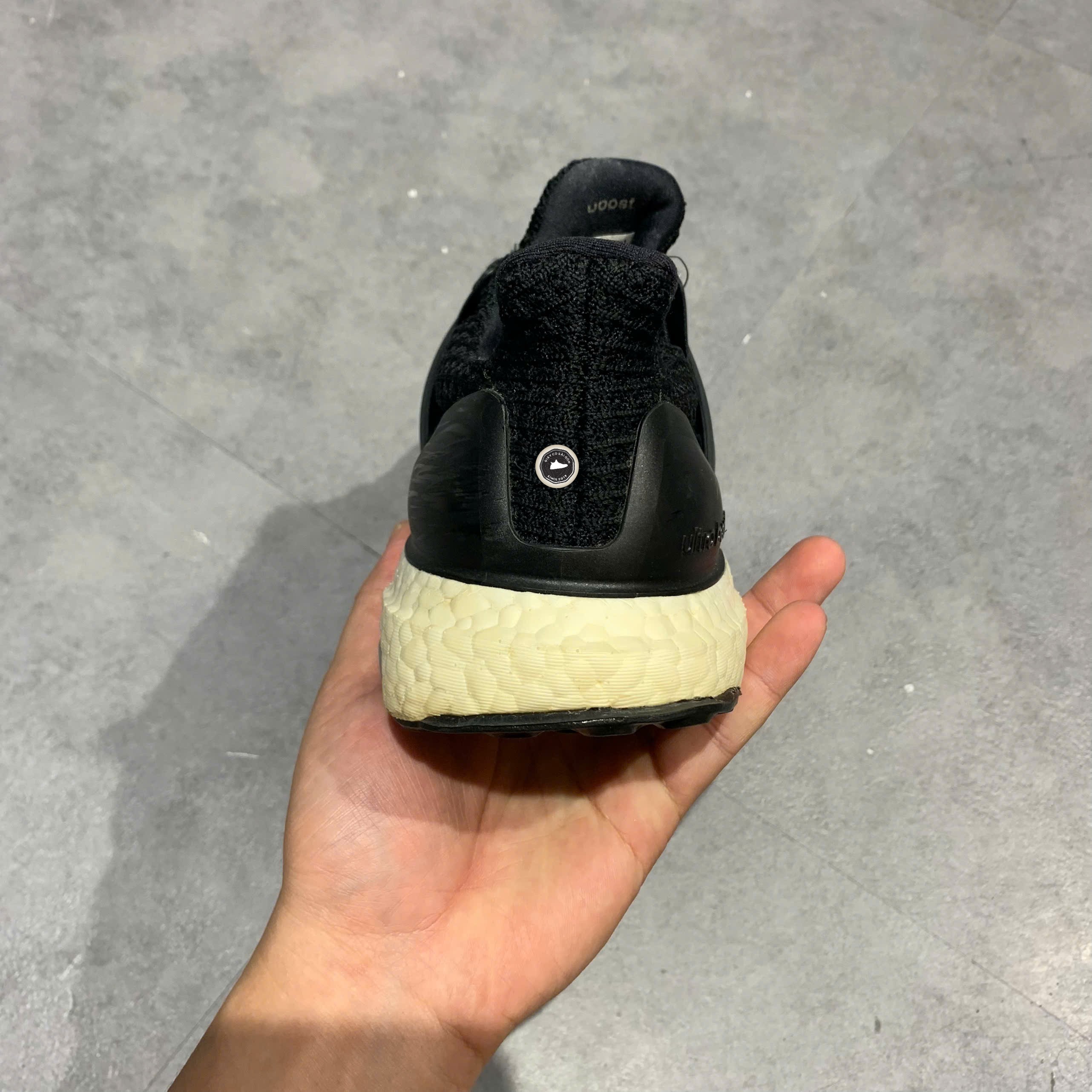 Adidas UltraBoost 4.0 Core Black - BB6166 - Size 41 1/3 - GIÀY 2HAND CHÍNH HÃNG PVN25417