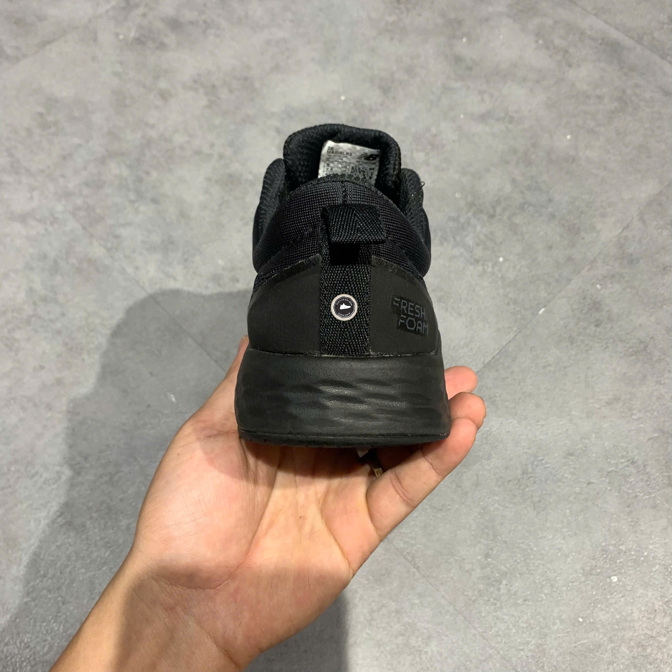 New Balance Fresh Foam Arishi v3 Black Lead - MARISLK3 - Size 41.5 - GIÀY 2HAND CHÍNH HÃNG PVN25454