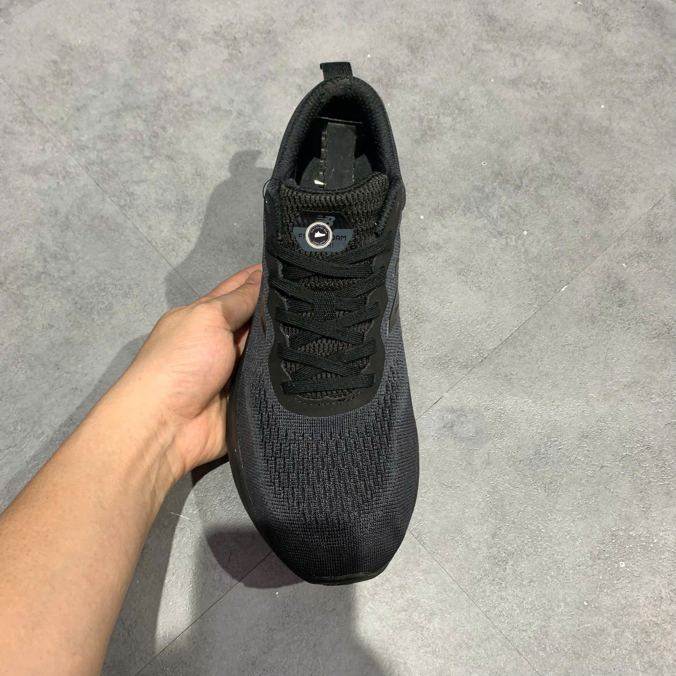 New Balance Fresh Foam Arishi v3 Black Lead - MARISLK3 - Size 41.5 - GIÀY 2HAND CHÍNH HÃNG PVN25454