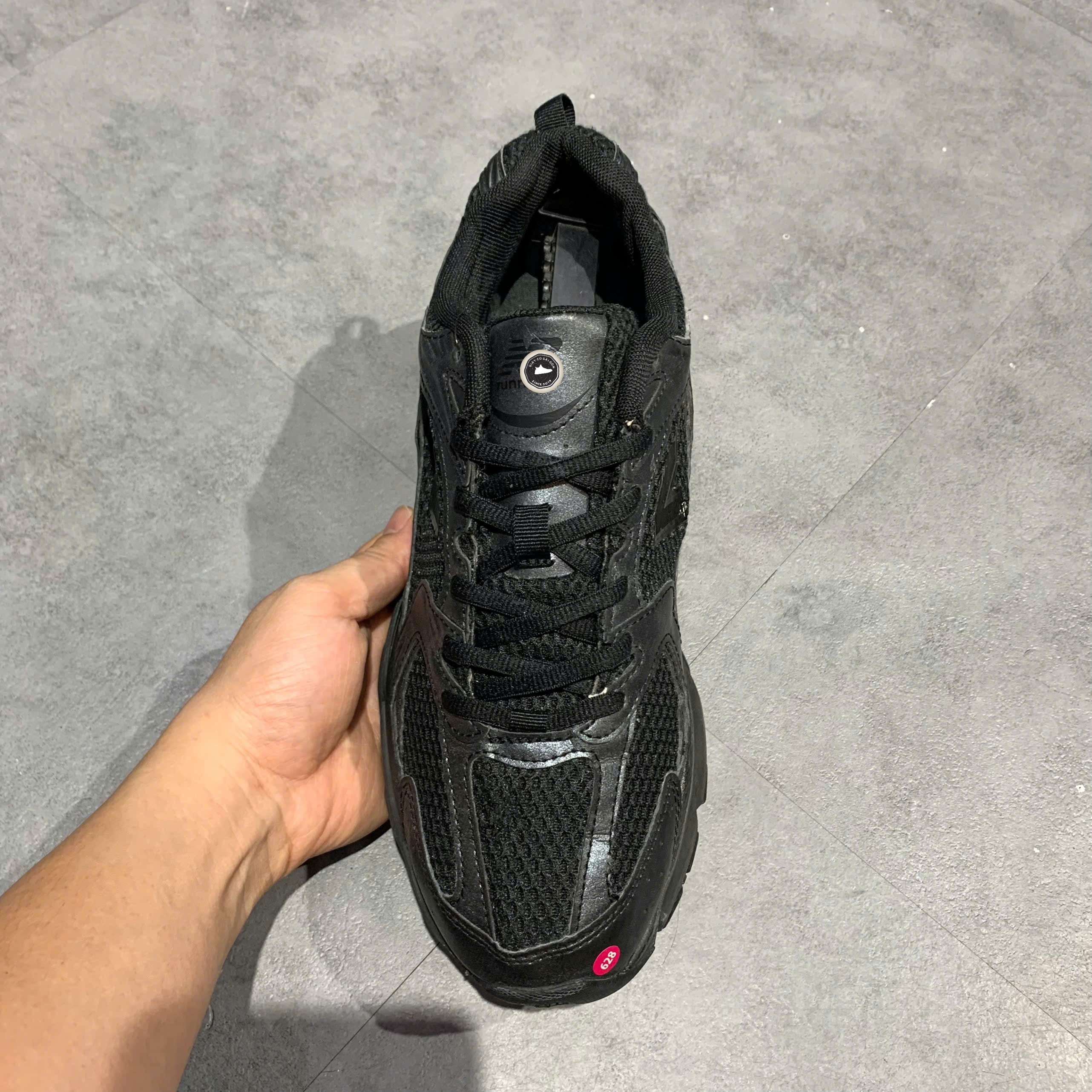New Balance 530 Triple Black - MR530PB - Size 42.5 - GIÀY 2HAND CHÍNH HÃNG PVN25600