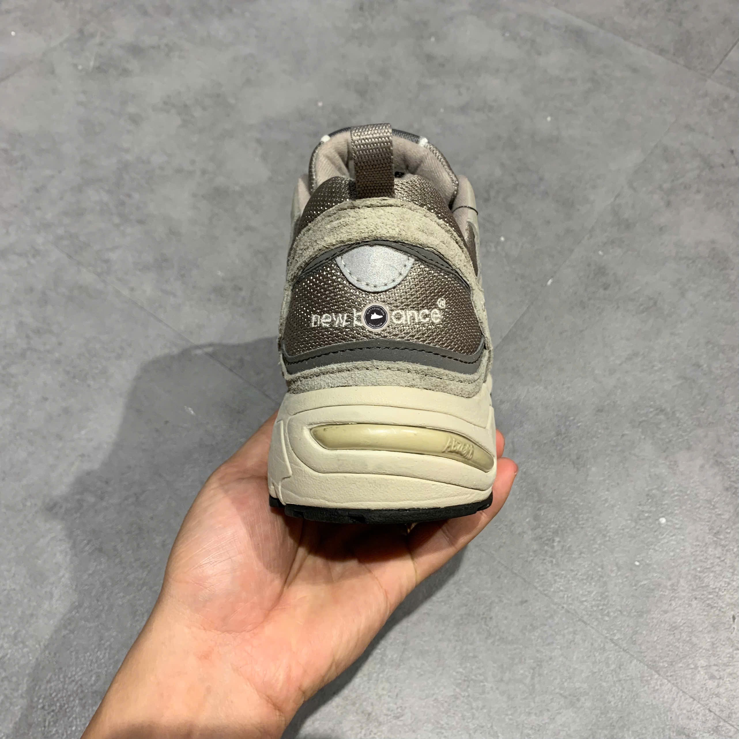 New Balance 878 'Grey' - CM878MC1 - Size 42 - GIÀY 2HAND CHÍNH HÃNG PVN25625