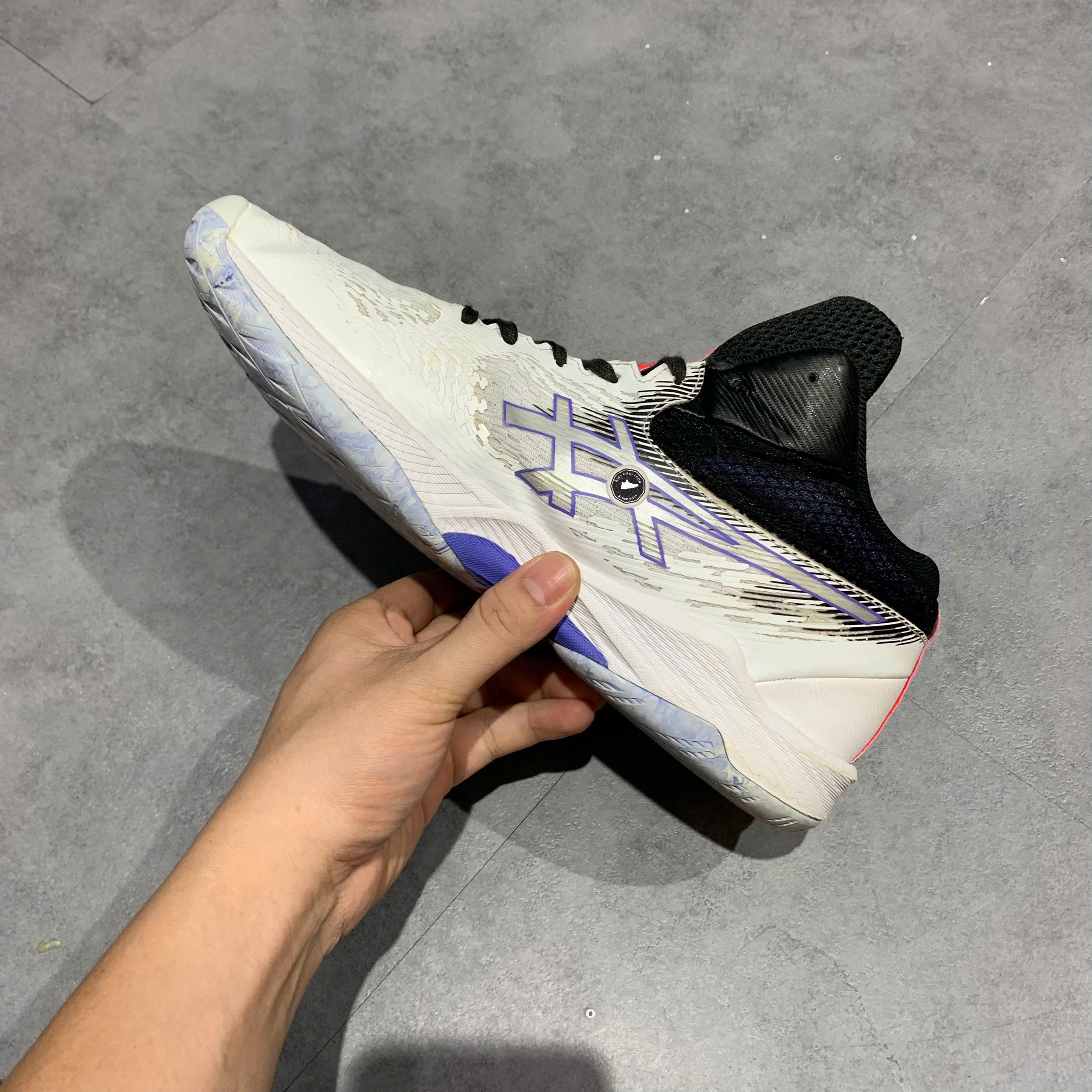 Asics V-Swift FF MT 4 - 1053A064 - Size 42 - GIÀY 2HAND CHÍNH HÃNG PVN25234