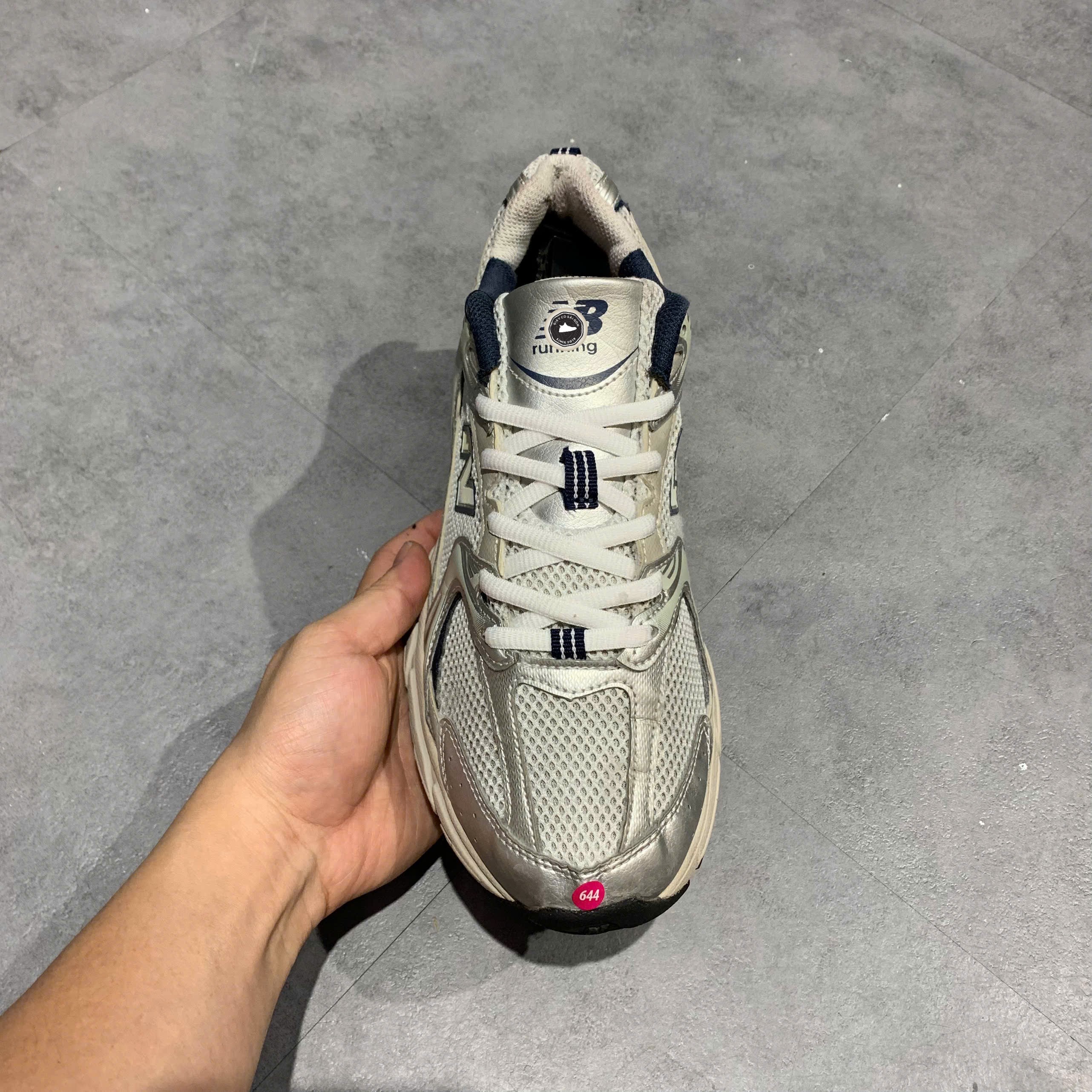 New Balance 530 Steel Grey - MR530KA - Size 42.5 - GIÀY 2HAND CHÍNH HÃNG PVN25591