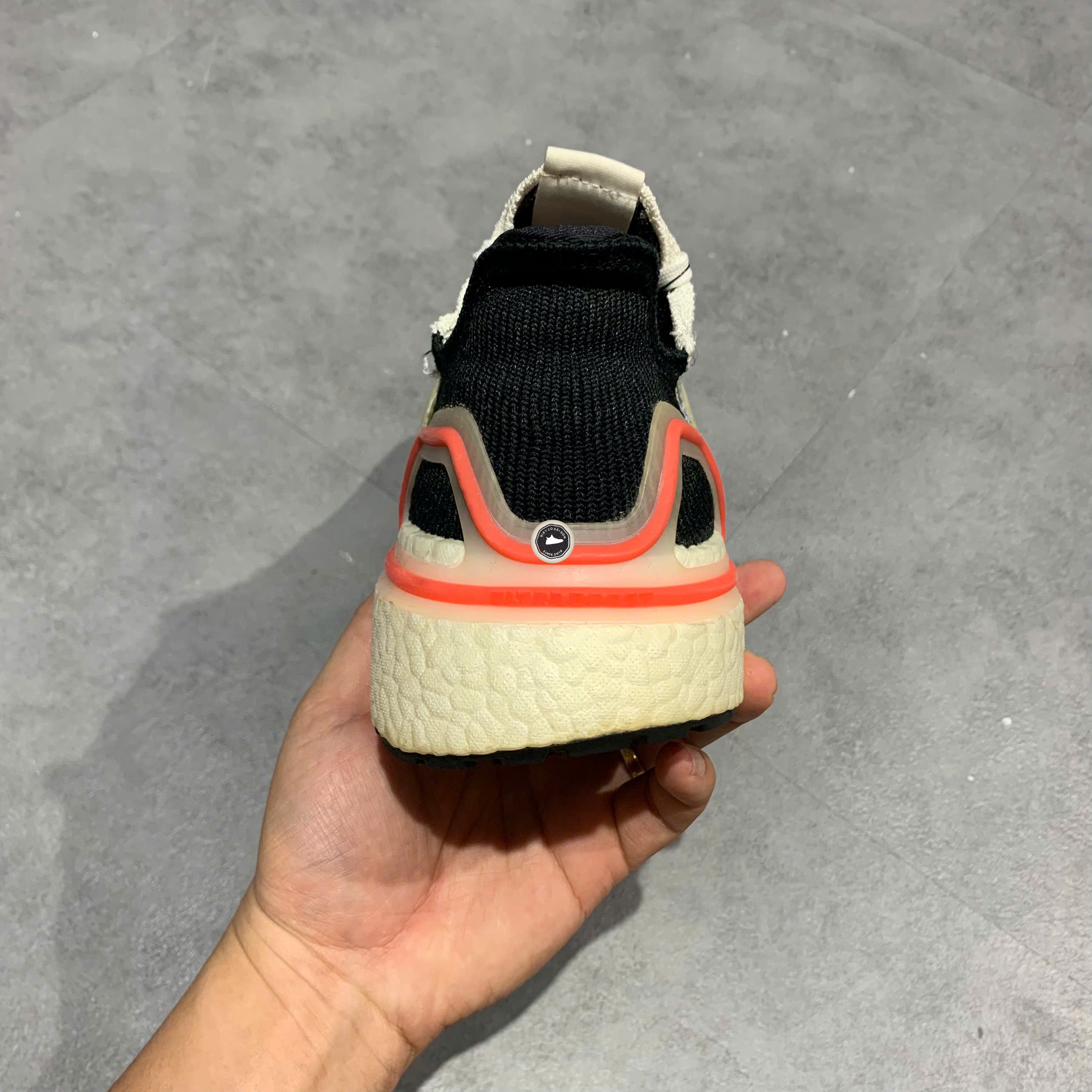 adidas Ultraboost 19 Laser Red - B37703 - Size 42 - GIÀY 2HAND CHÍNH HÃNG PVN25519