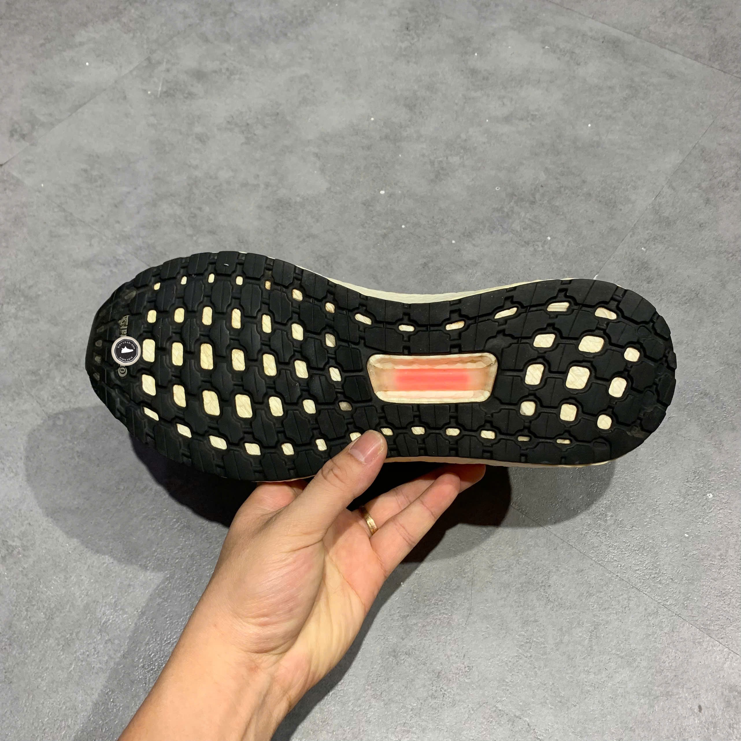 adidas Ultraboost 19 Laser Red - B37703 - Size 42 - GIÀY 2HAND CHÍNH HÃNG PVN25519