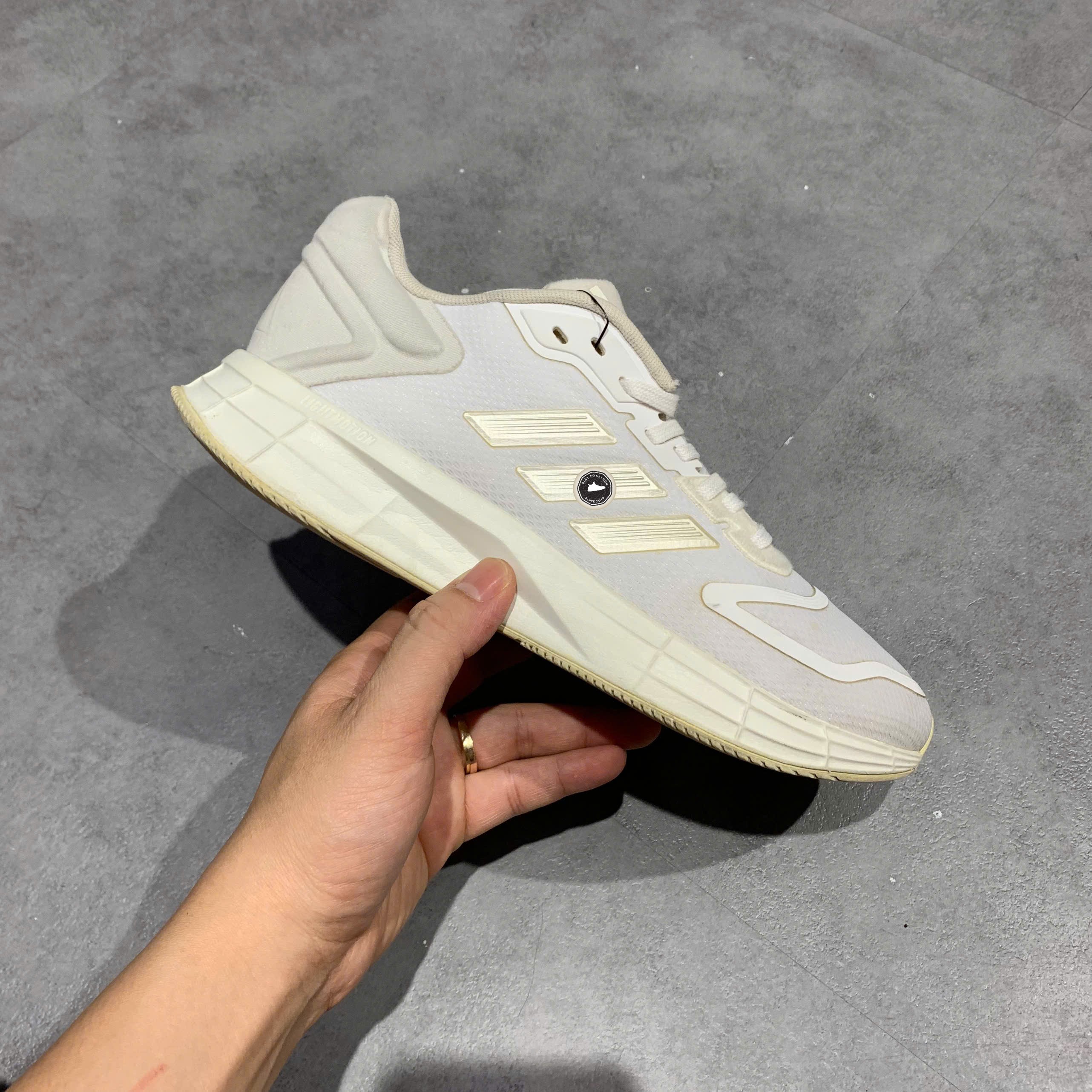 Adidas Duramo SL Cloud White - HP2388 - Size 40 - GIÀY 2HAND CHÍNH HÃNG PVN26026