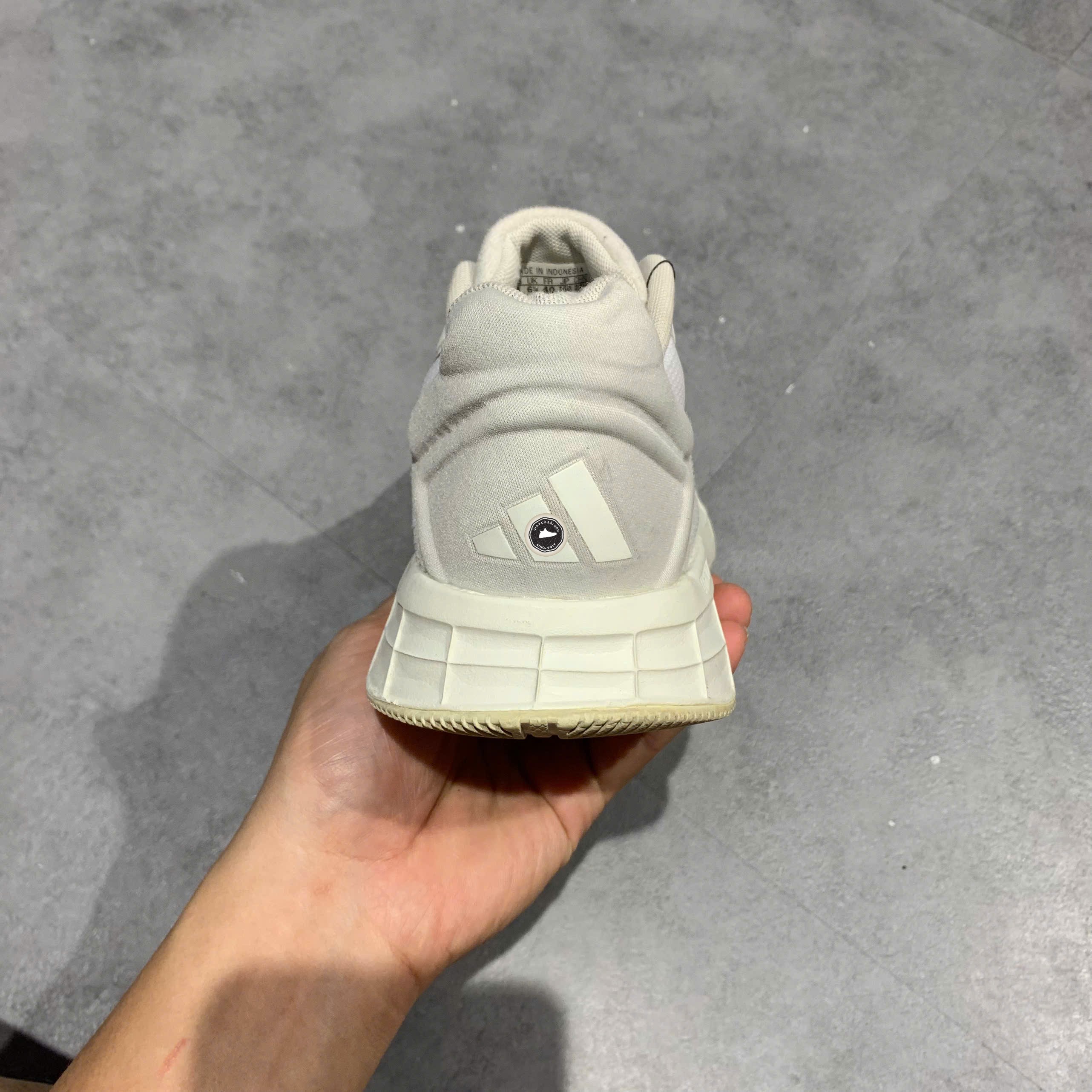 Adidas Duramo SL Cloud White - HP2388 - Size 40 - GIÀY 2HAND CHÍNH HÃNG PVN26026