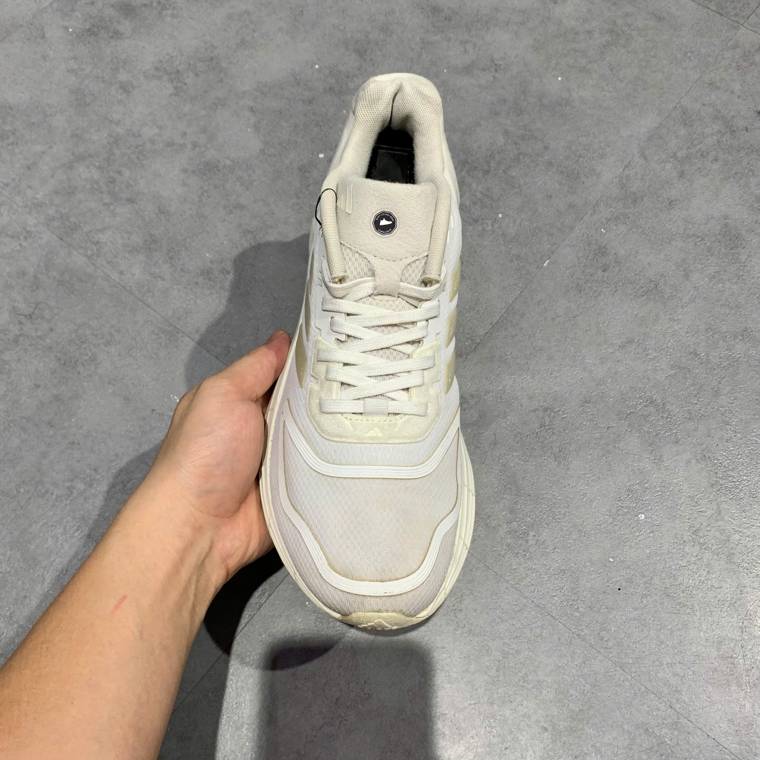 Adidas Duramo SL Cloud White - HP2388 - Size 40 - GIÀY 2HAND CHÍNH HÃNG PVN26026