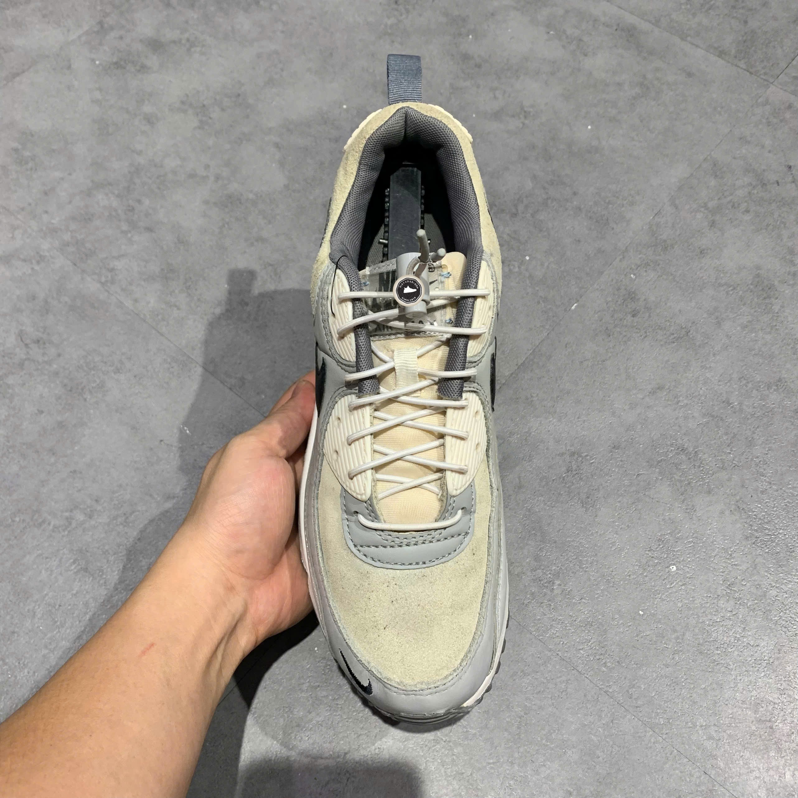 Nike Air Max 90 SE Hangul Day - DZ5167-077 - Size 40.5 - GIÀY 2HAND CHÍNH HÃNG PVN26141