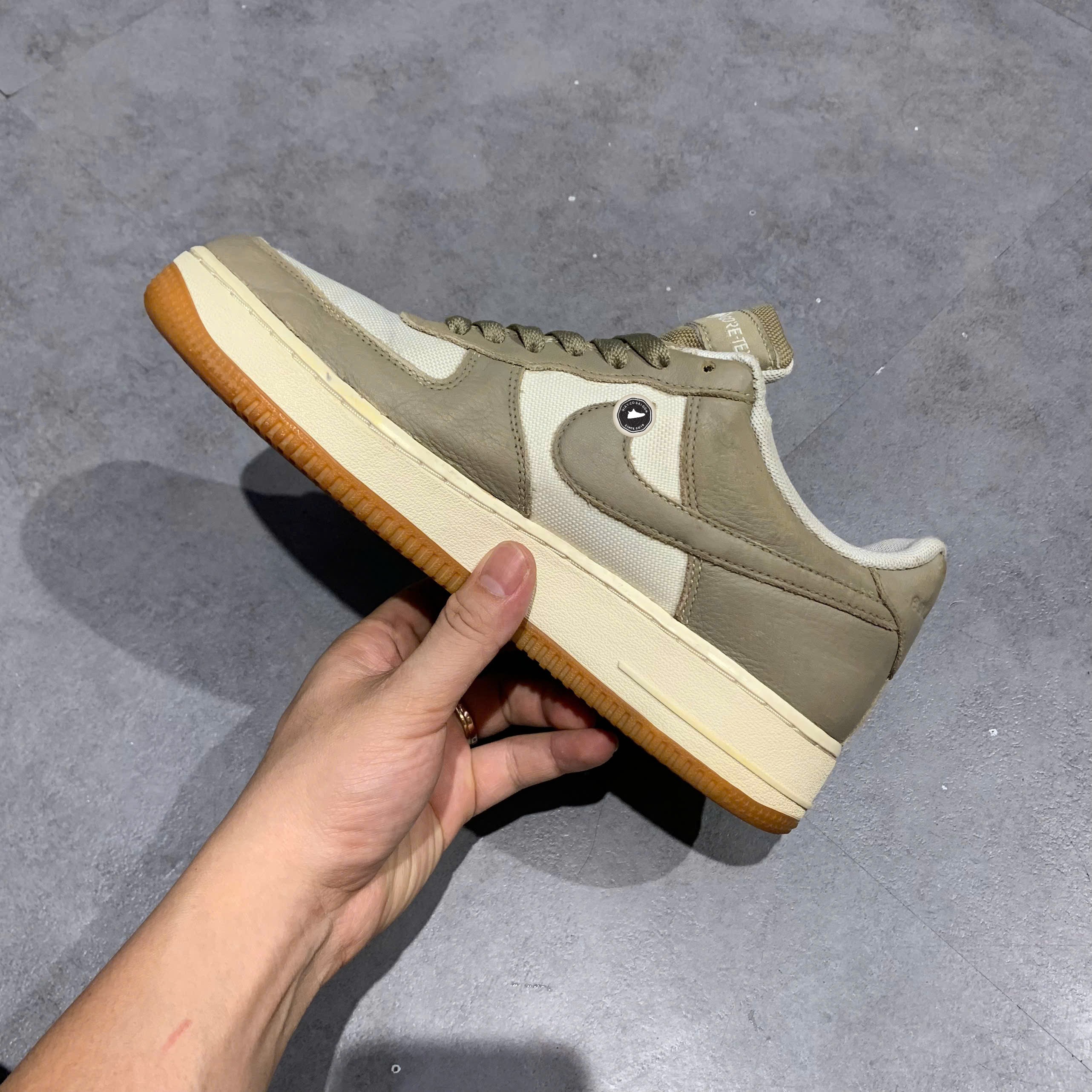 Nike Air Force 1 Low Gore-Tex Hangul Day - FQ8142-133 - Size 40 - GIÀY 2HAND CHÍNH HÃNG PVN25985