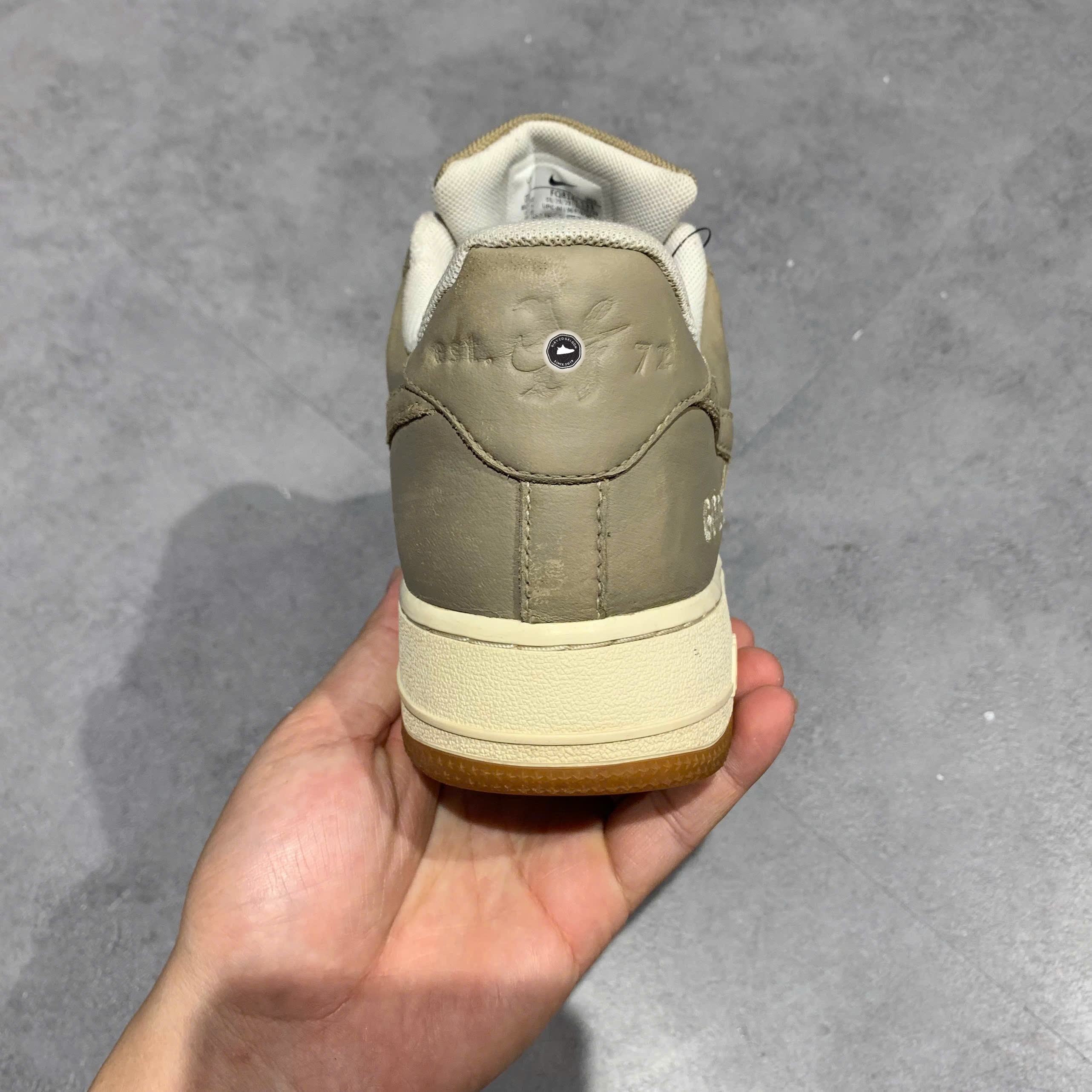 Nike Air Force 1 Low Gore-Tex Hangul Day - FQ8142-133 - Size 40 - GIÀY 2HAND CHÍNH HÃNG PVN25985
