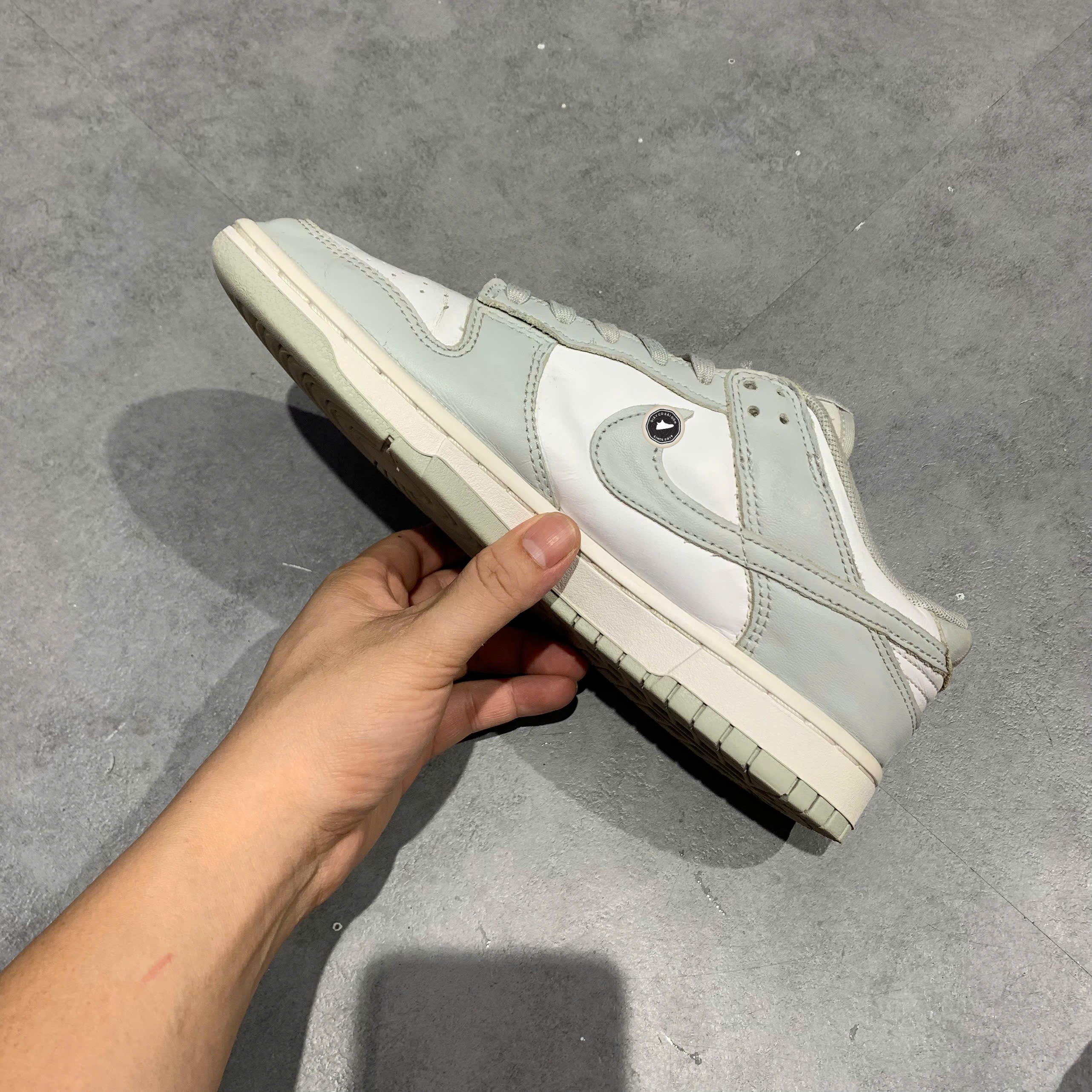 Nike Dunk Low Grey Fog - DD1391-103 - Size 40.5 - GIÀY 2HAND CHÍNH HÃNG PVN26248