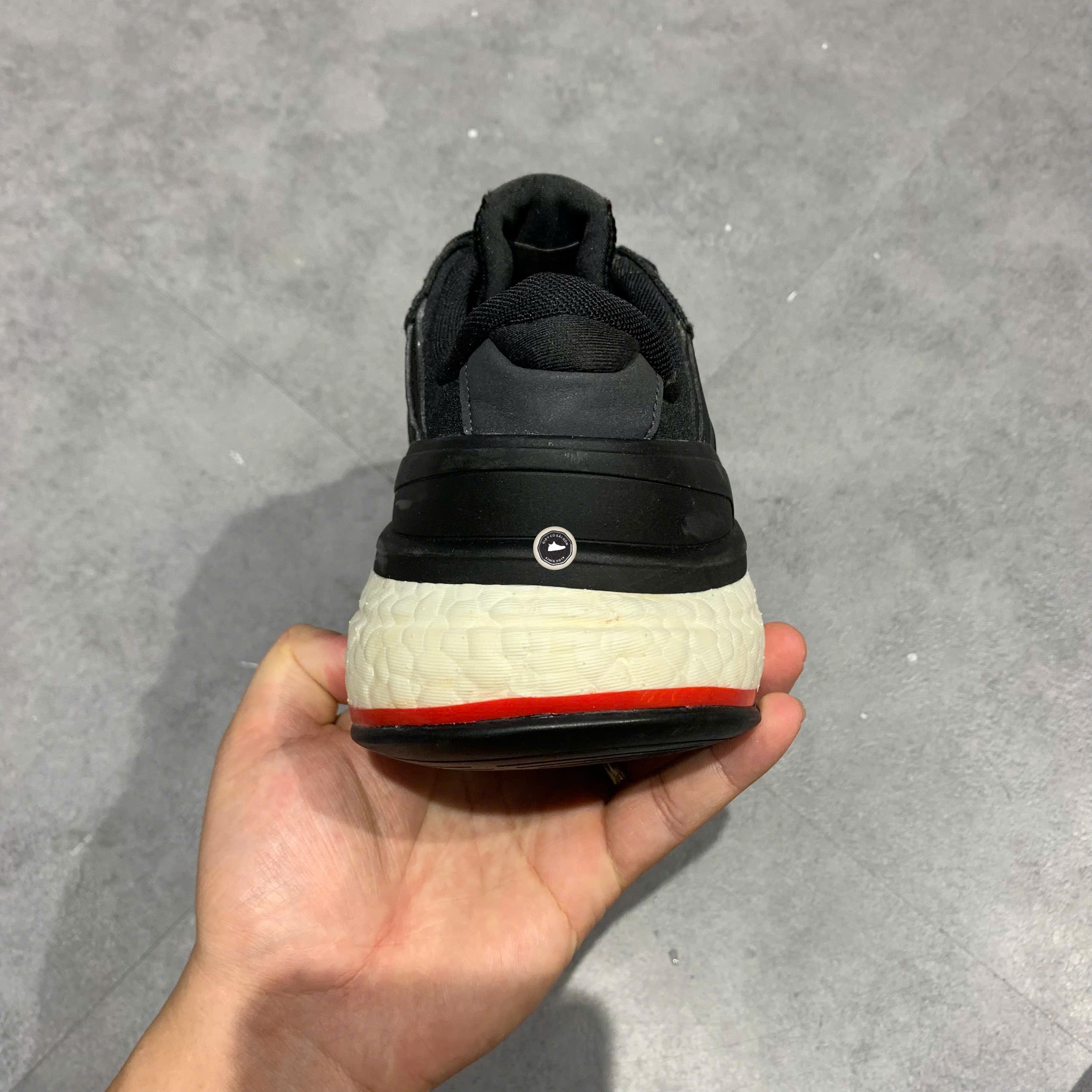 Adidas EQT+ Core Black Cloud White Solar Red - GX6630 - Size 40 - GIÀY 2HAND CHÍNH HÃNG PVN26264