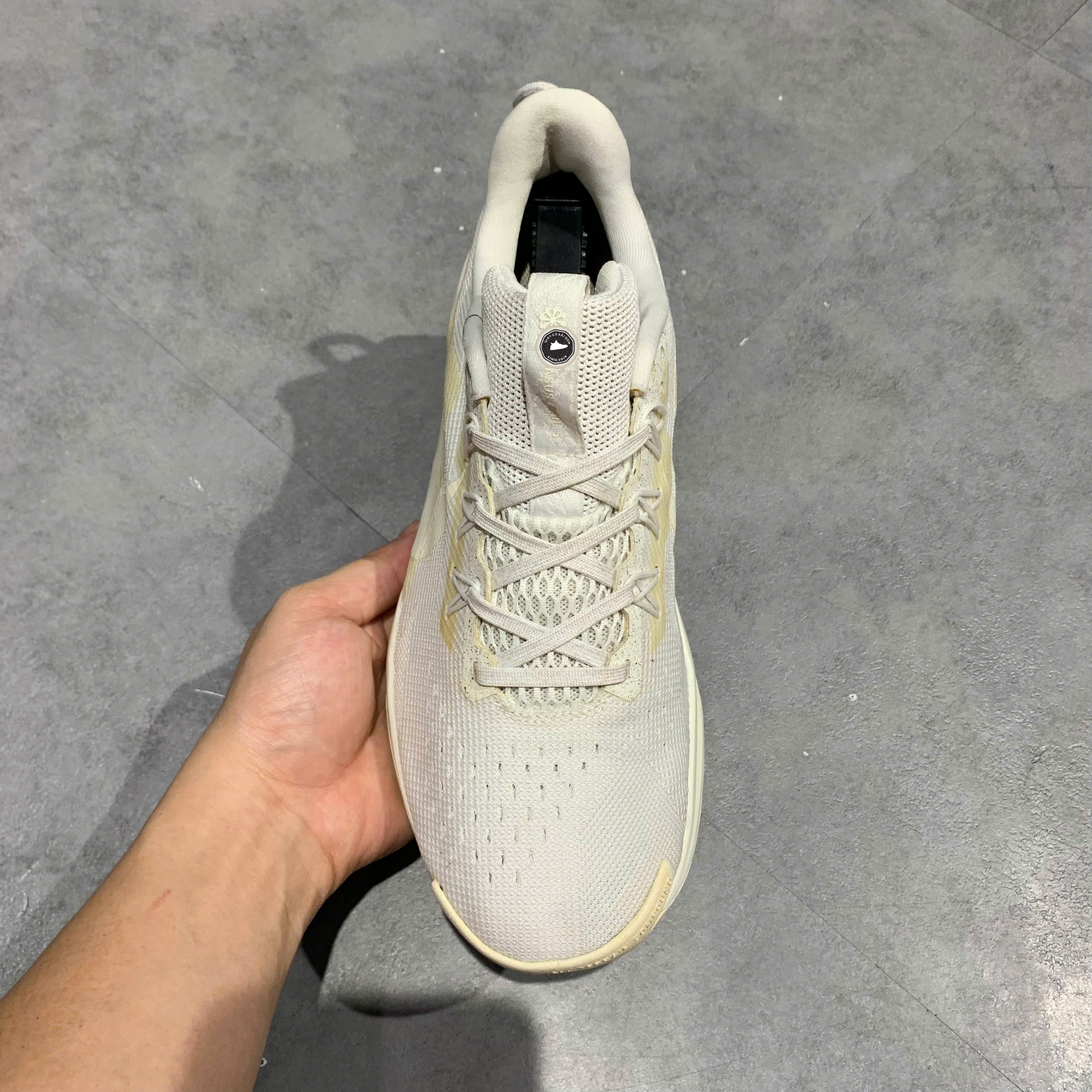 Nike Pegasus Trail 5 Summit White - DV3864-101 - Size 40.5 - GIÀY 2HAND CHÍNH HÃNG PVN26138