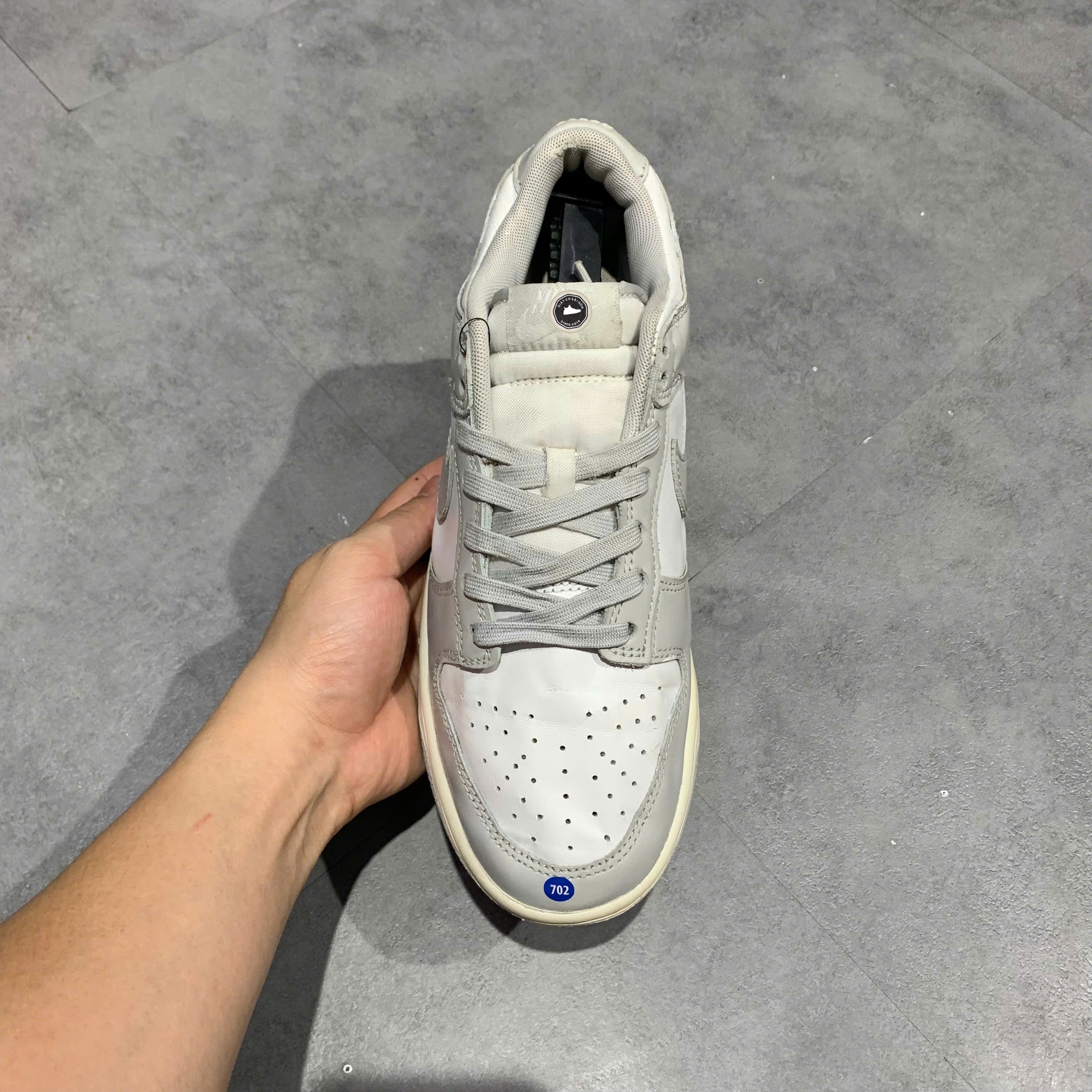 Nike Dunk Low Grey Fog - DD1391-103 - Size 40.5 - GIÀY 2HAND CHÍNH HÃNG PVN26256
