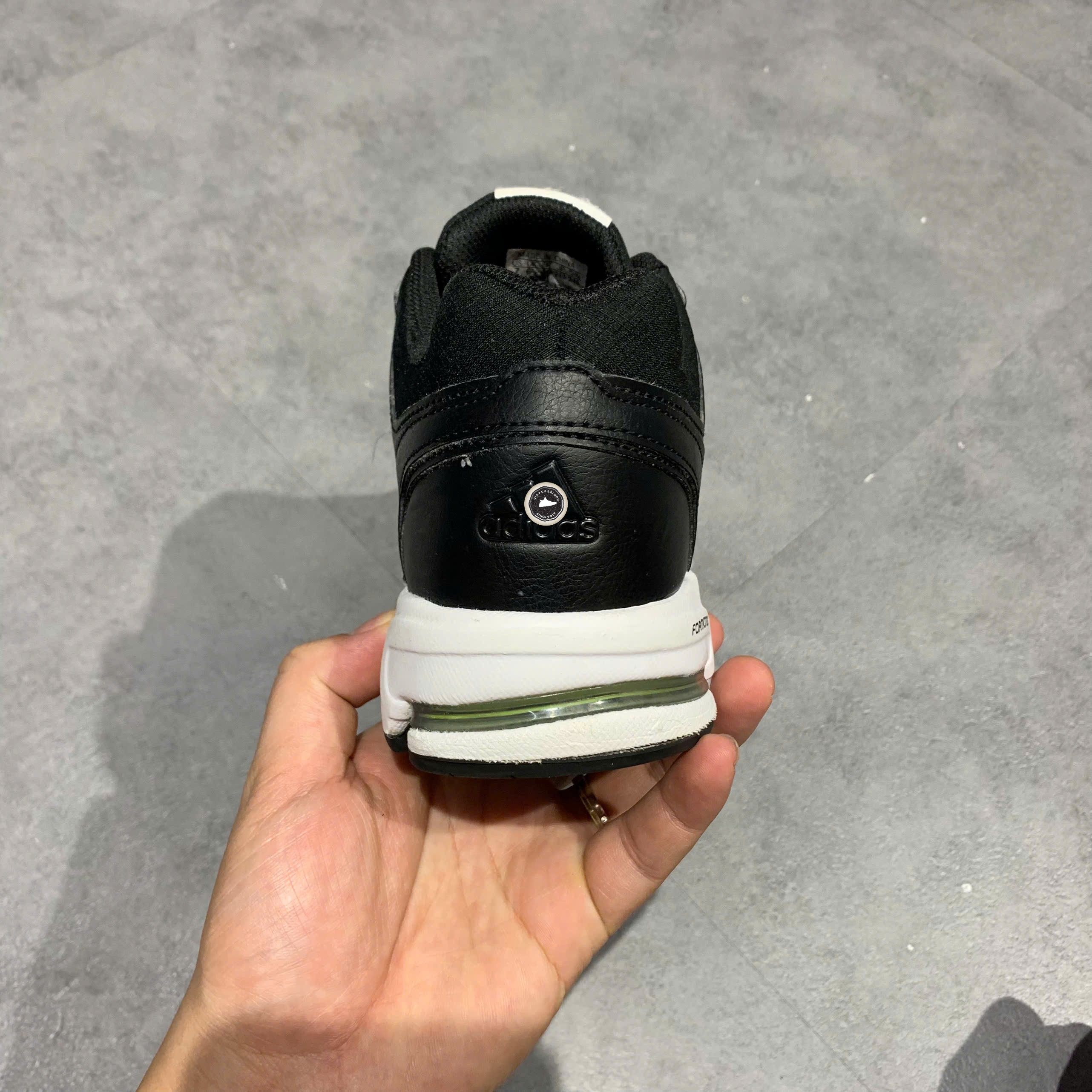 adidas Equipment 10 U Black White - FW9995 - Size 40 - GIÀY 2HAND CHÍNH HÃNG PVN25765
