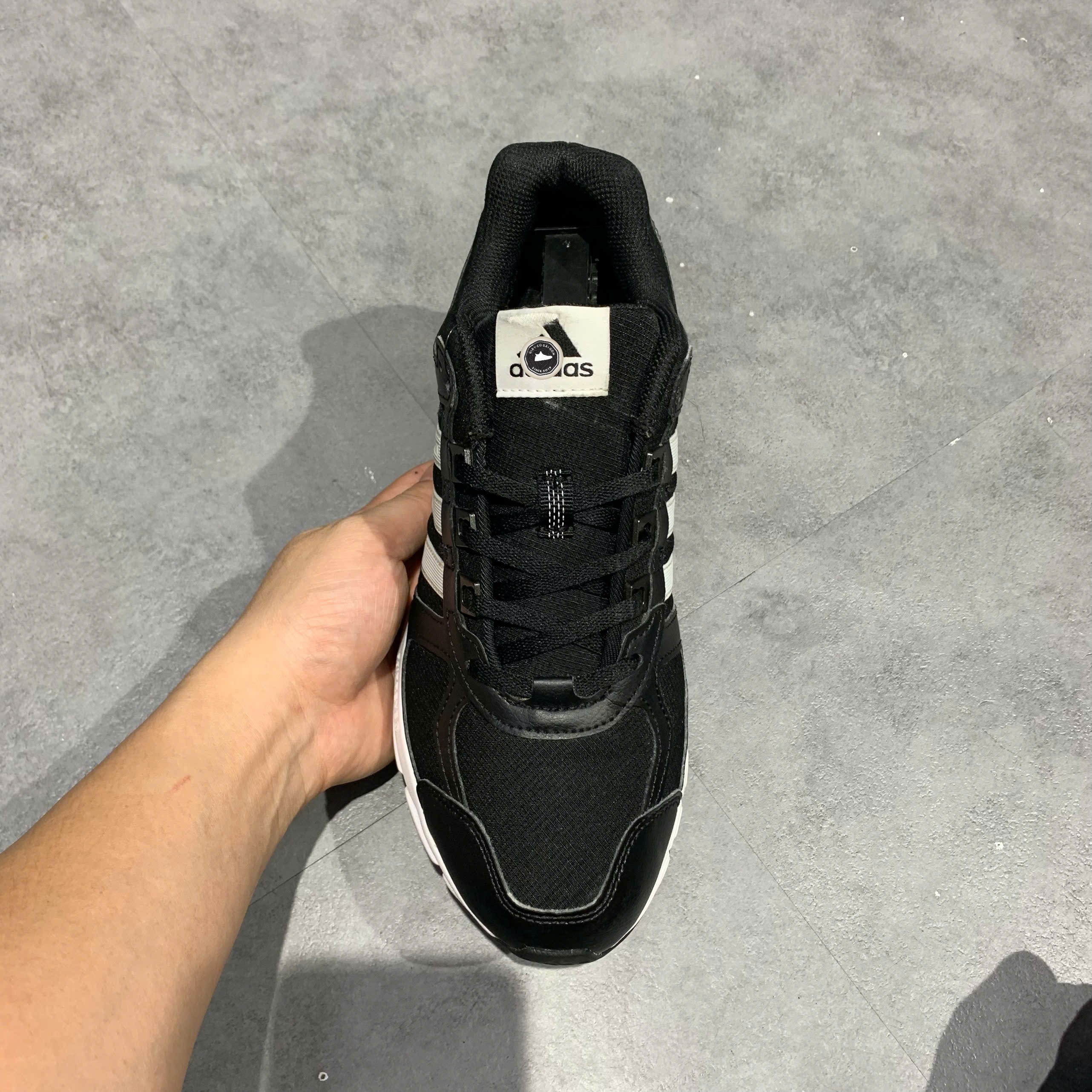 adidas Equipment 10 U Black White - FW9995 - Size 40 - GIÀY 2HAND CHÍNH HÃNG PVN25765